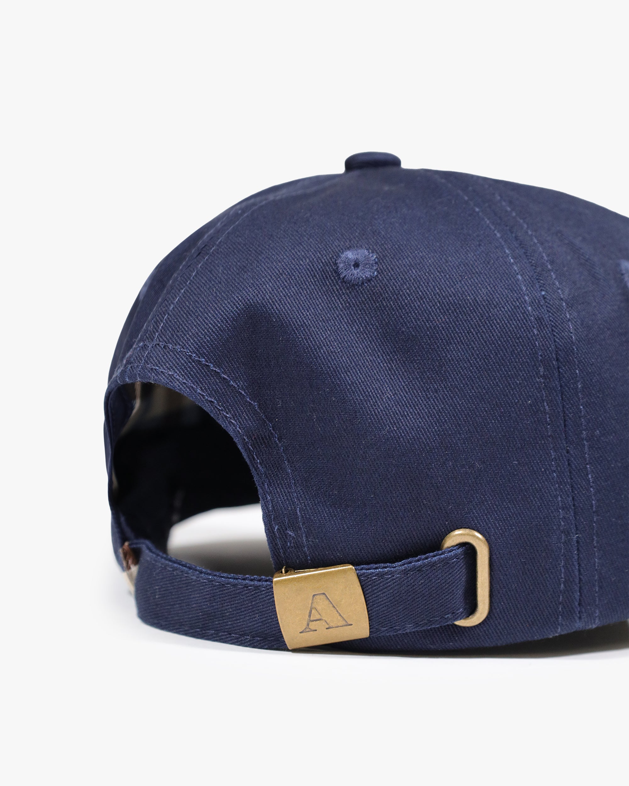 Cappello con visiera Aquascutum Active COTTON RUBBER PATCH CAP