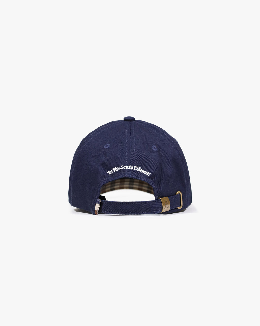 Cappello con visiera Aquascutum Active ICONIC SUNSHADE BASEBALL CAP