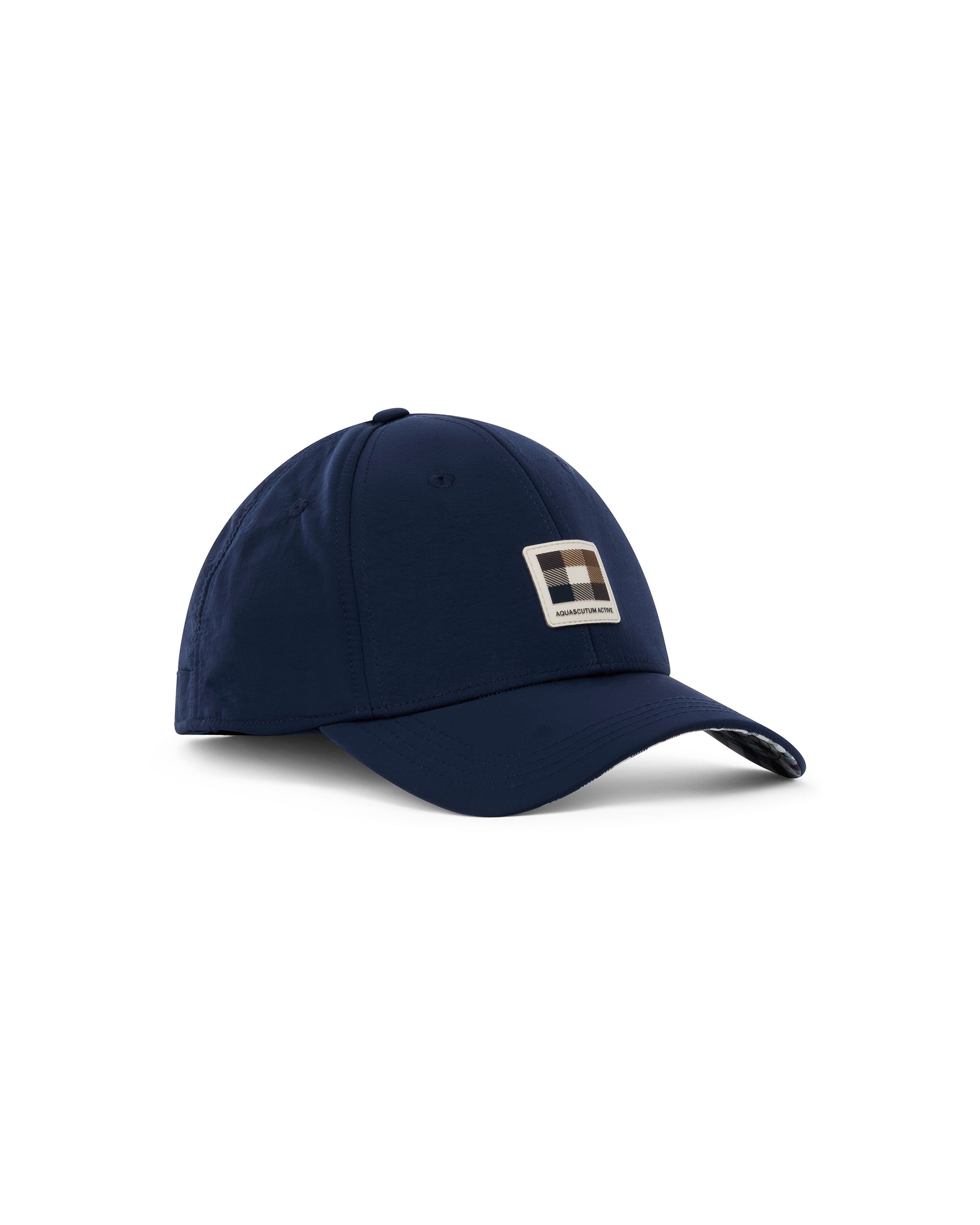 Cap Aquascutum Active LAMINA BADGE BASEBALL CAP