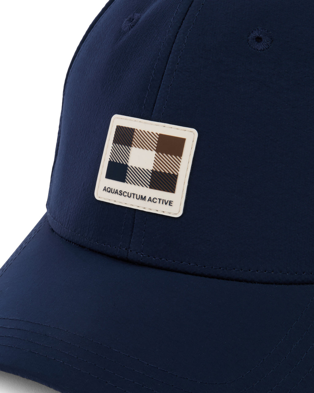 Cap Aquascutum Active LAMINA BADGE BASEBALL CAP