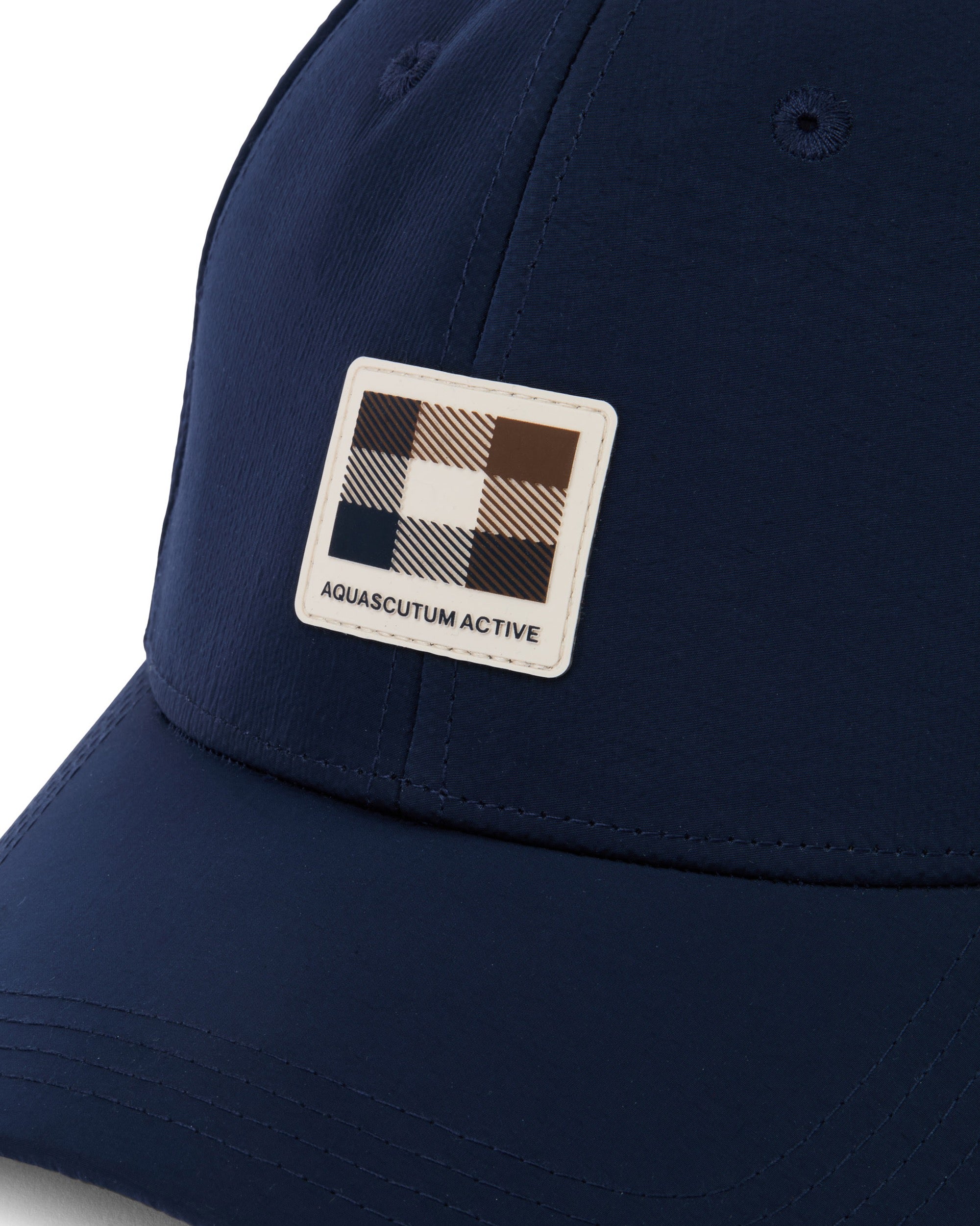 Cap Aquascutum Active LAMINA BADGE BASEBALL CAP