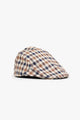 Cappello con visiera Aquascutum Active COTTON FLAT HAT