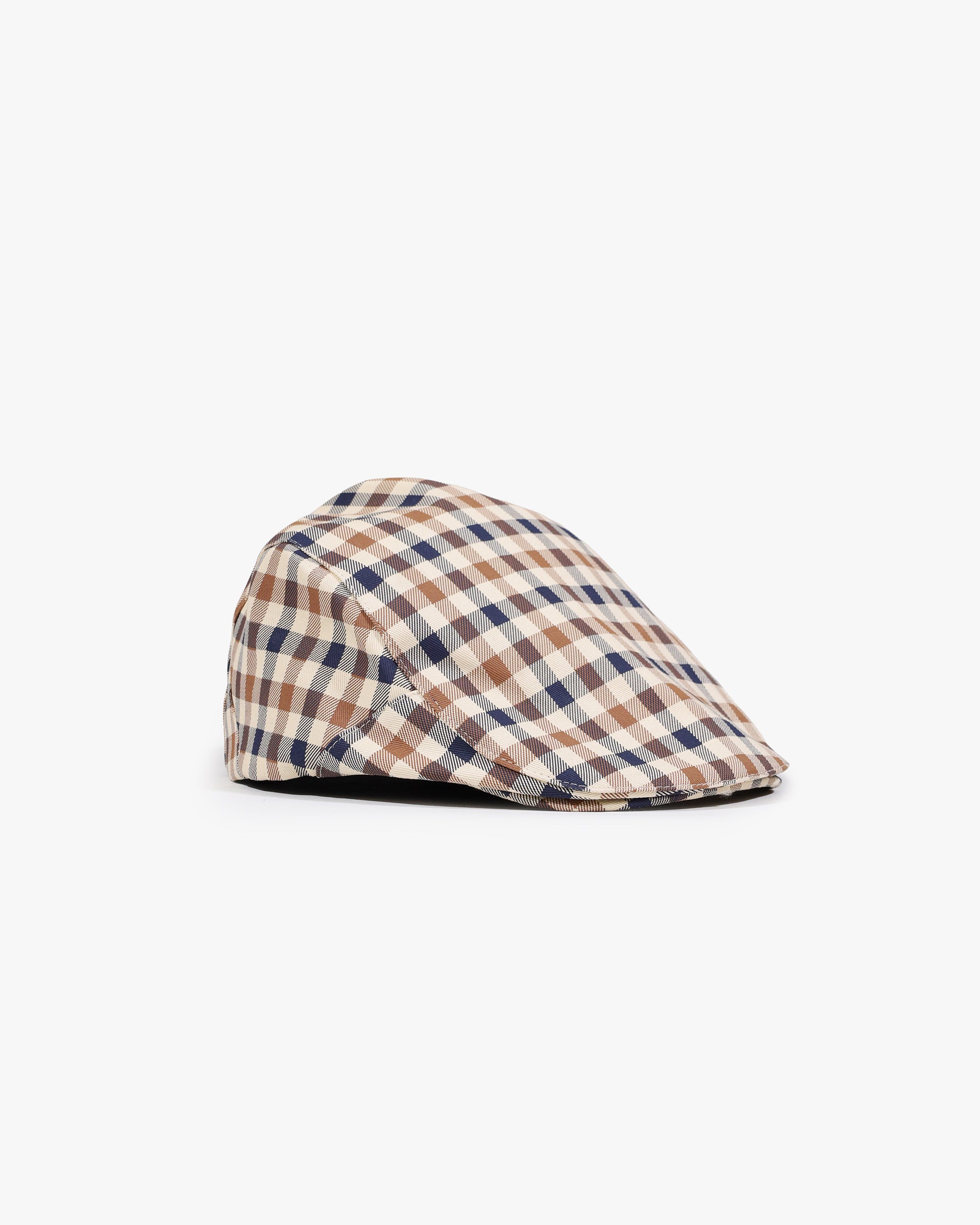 Cappello con visiera Aquascutum Active COTTON FLAT HAT