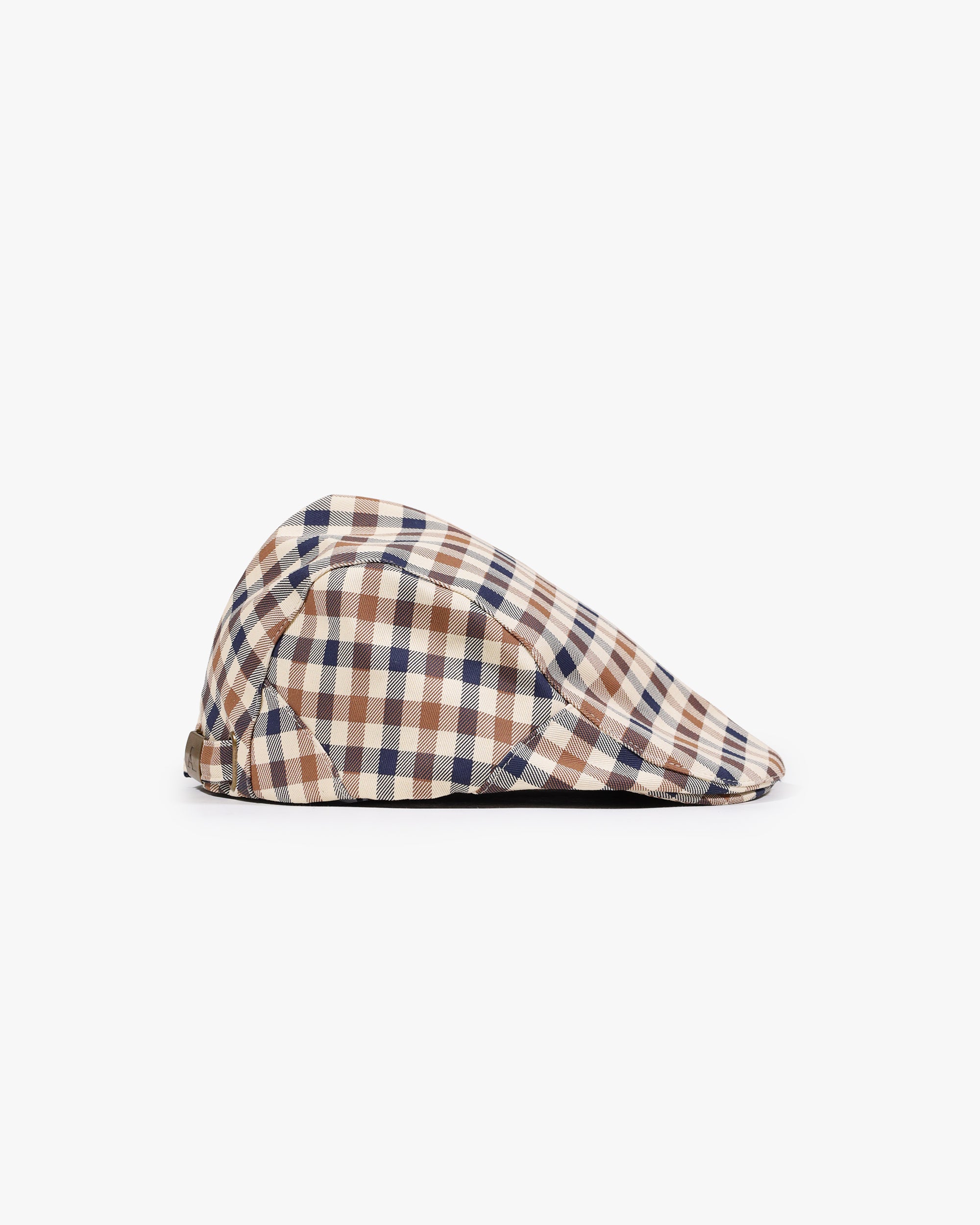 Cappello con visiera Aquascutum Active COTTON FLAT HAT