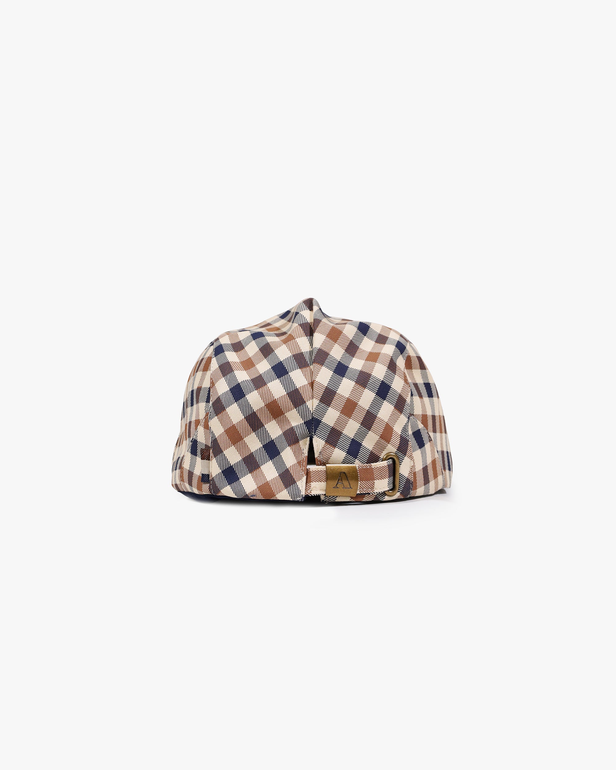 Cappello con visiera Aquascutum Active COTTON FLAT HAT