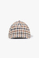 Cappello con visiera Aquascutum Active ICONIC BASEBALL CAP