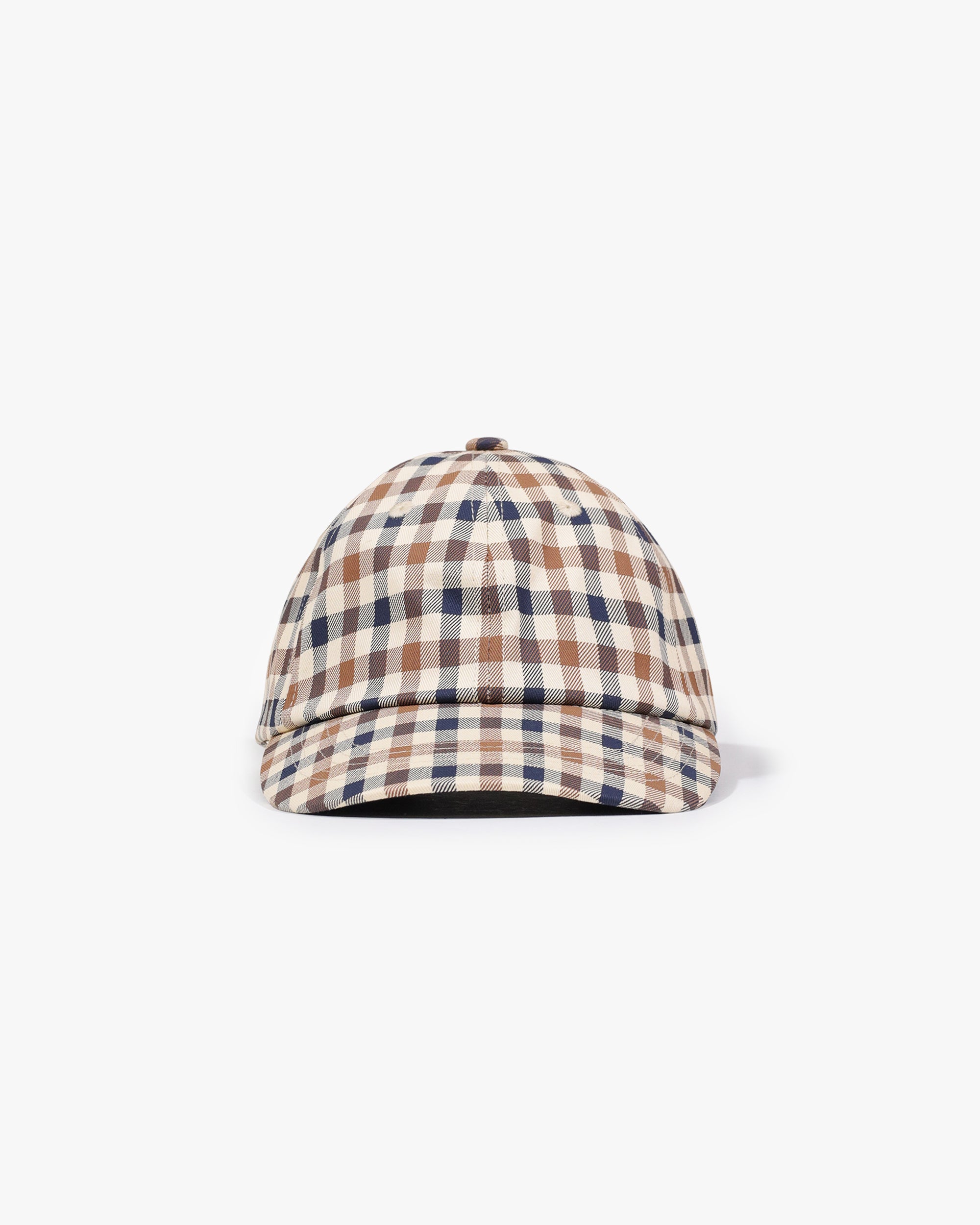 Cappello con visiera Aquascutum Active ICONIC BASEBALL CAP