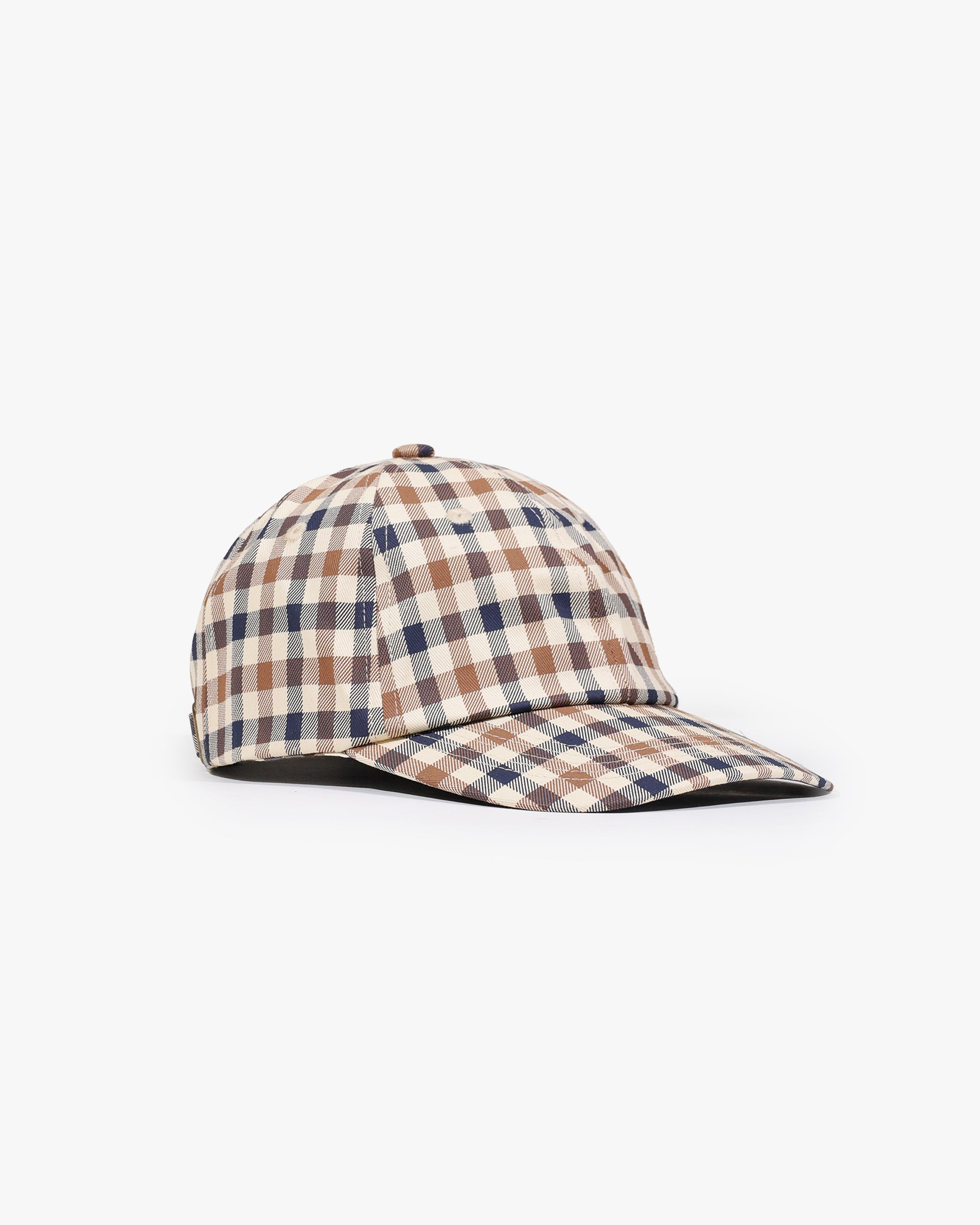Cappello con visiera Aquascutum Active ICONIC BASEBALL CAP