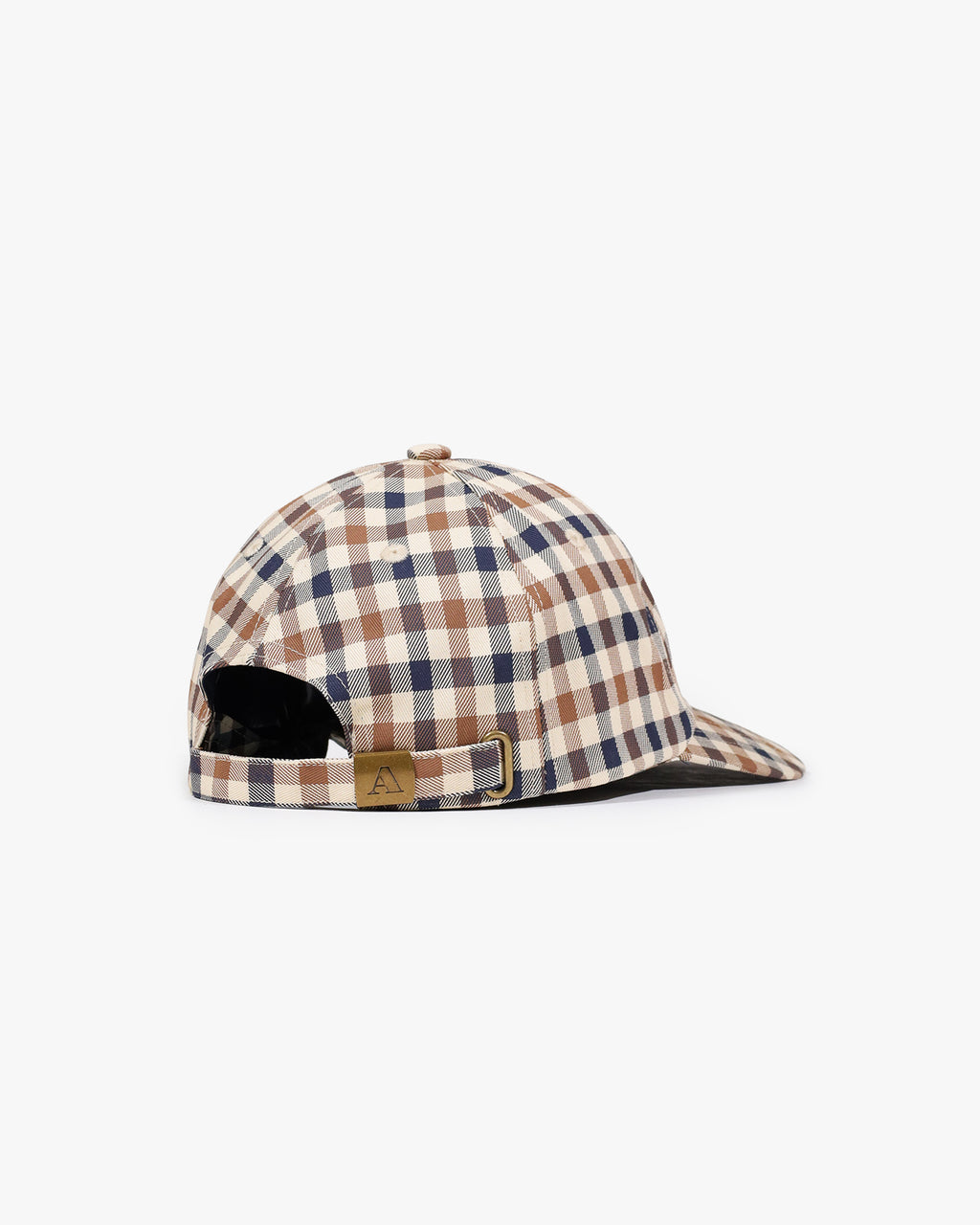 Cappello con visiera Aquascutum Active ICONIC BASEBALL CAP