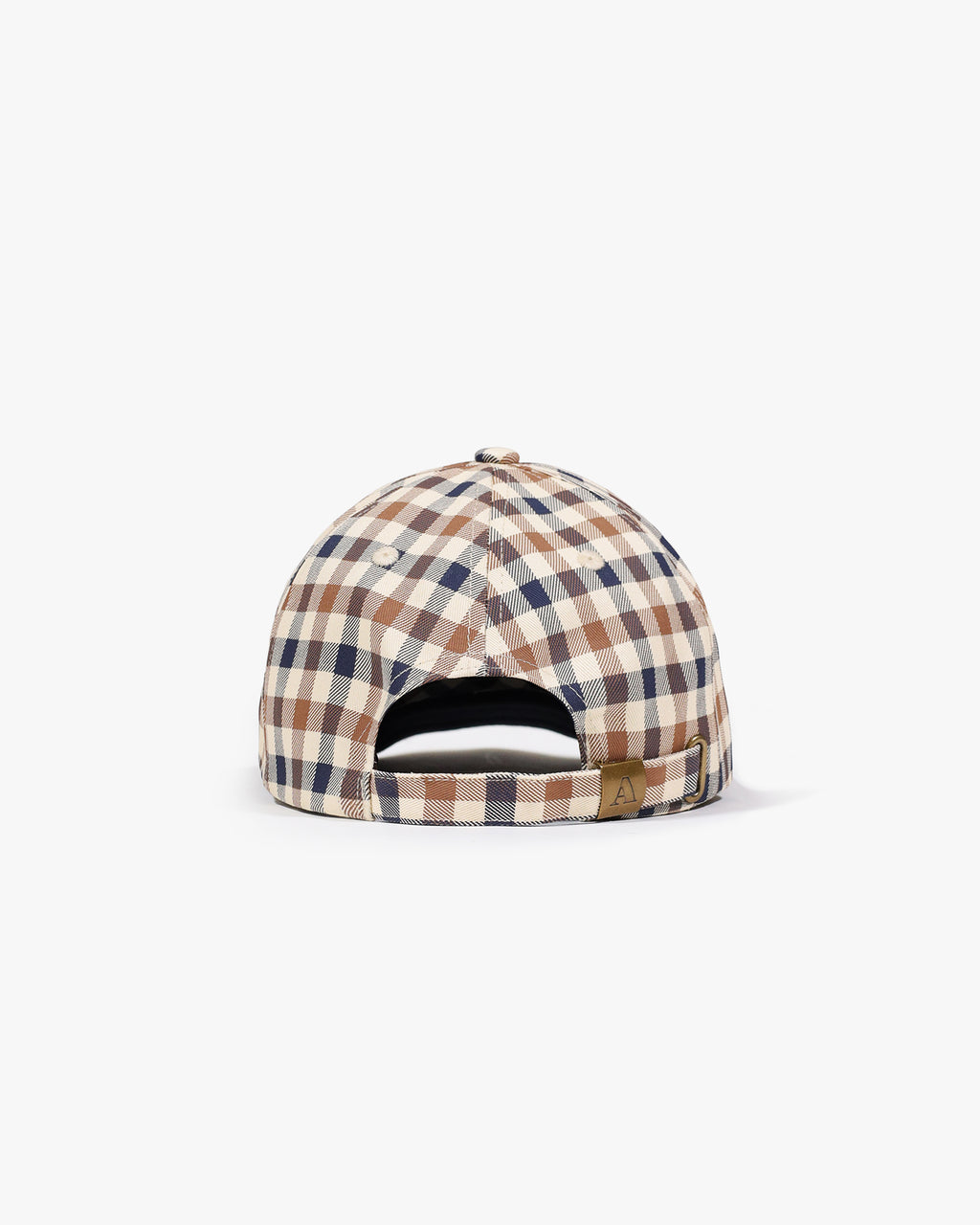 Cappello con visiera Aquascutum Active ICONIC BASEBALL CAP