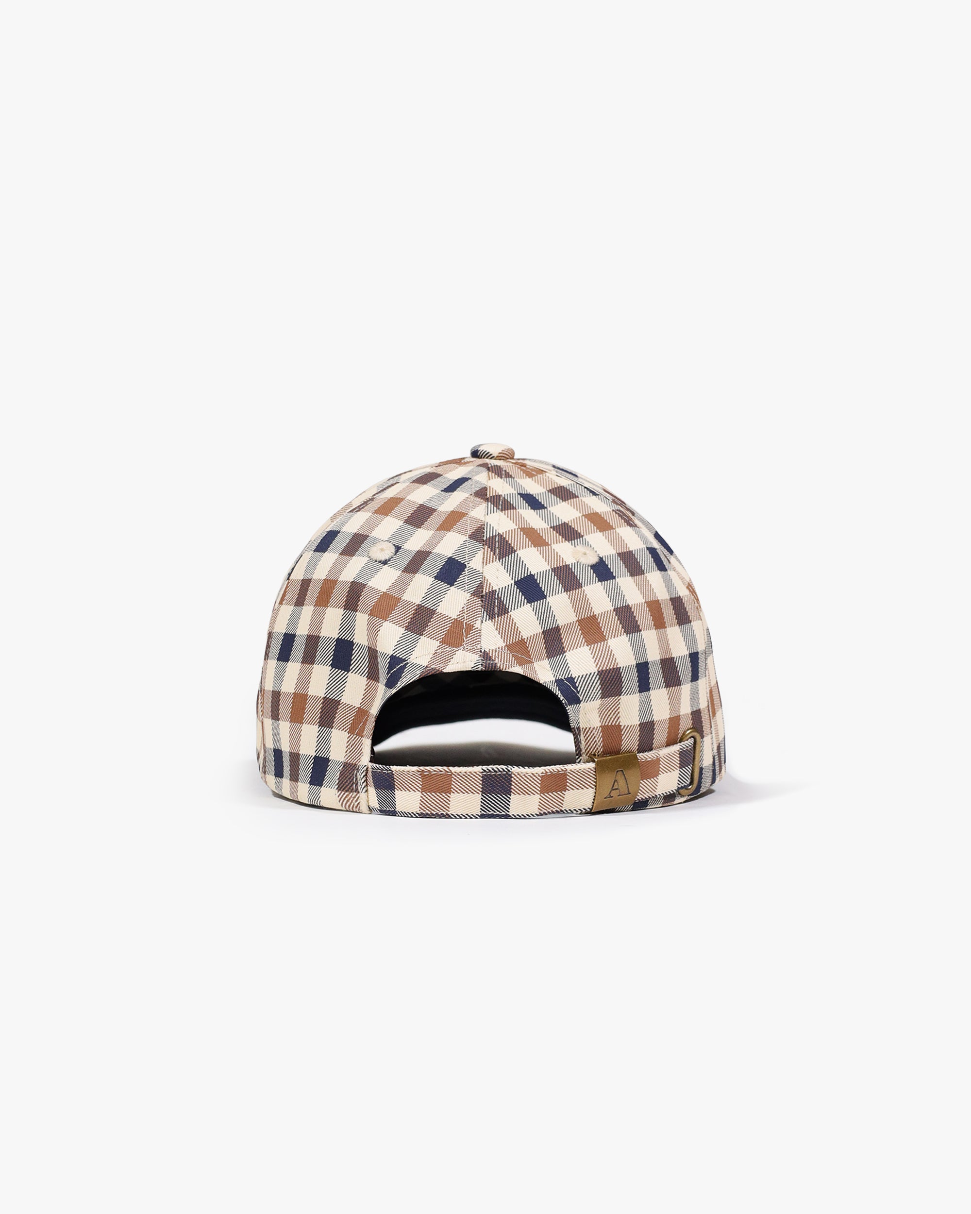 Cappello con visiera Aquascutum Active ICONIC BASEBALL CAP