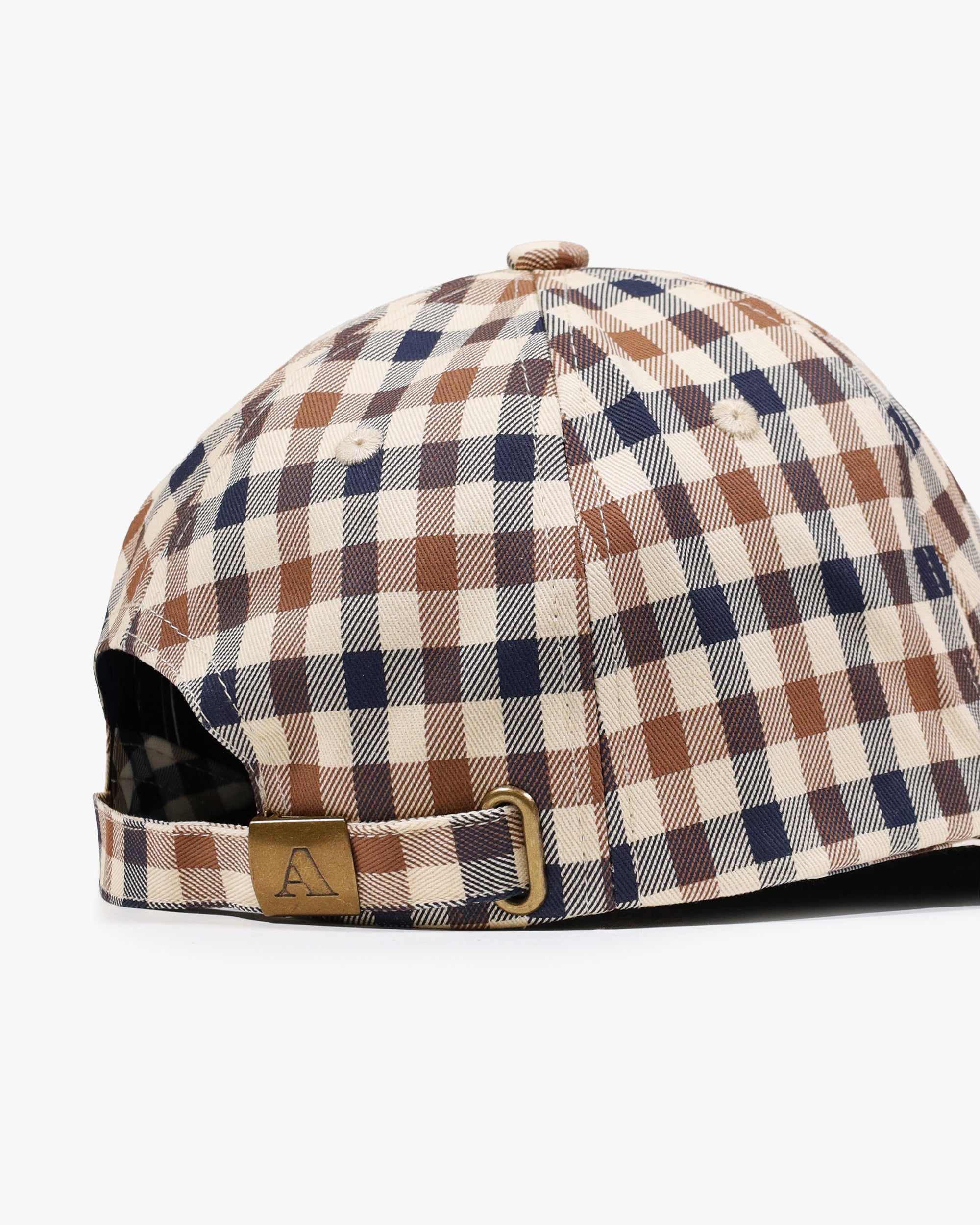 Cappello con visiera Aquascutum Active ICONIC BASEBALL CAP