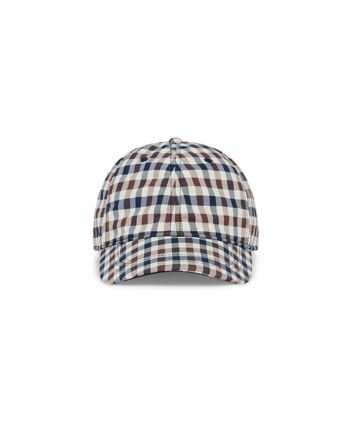Cappello con visiera Aquascutum Active LAMINA BASEBALL CAP