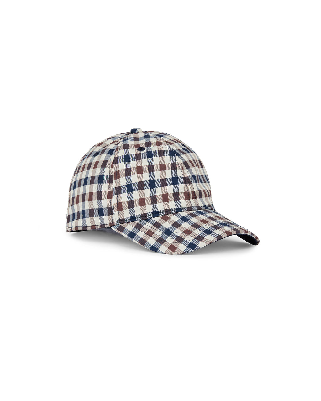 Cappello con visiera Aquascutum Active LAMINA BASEBALL CAP