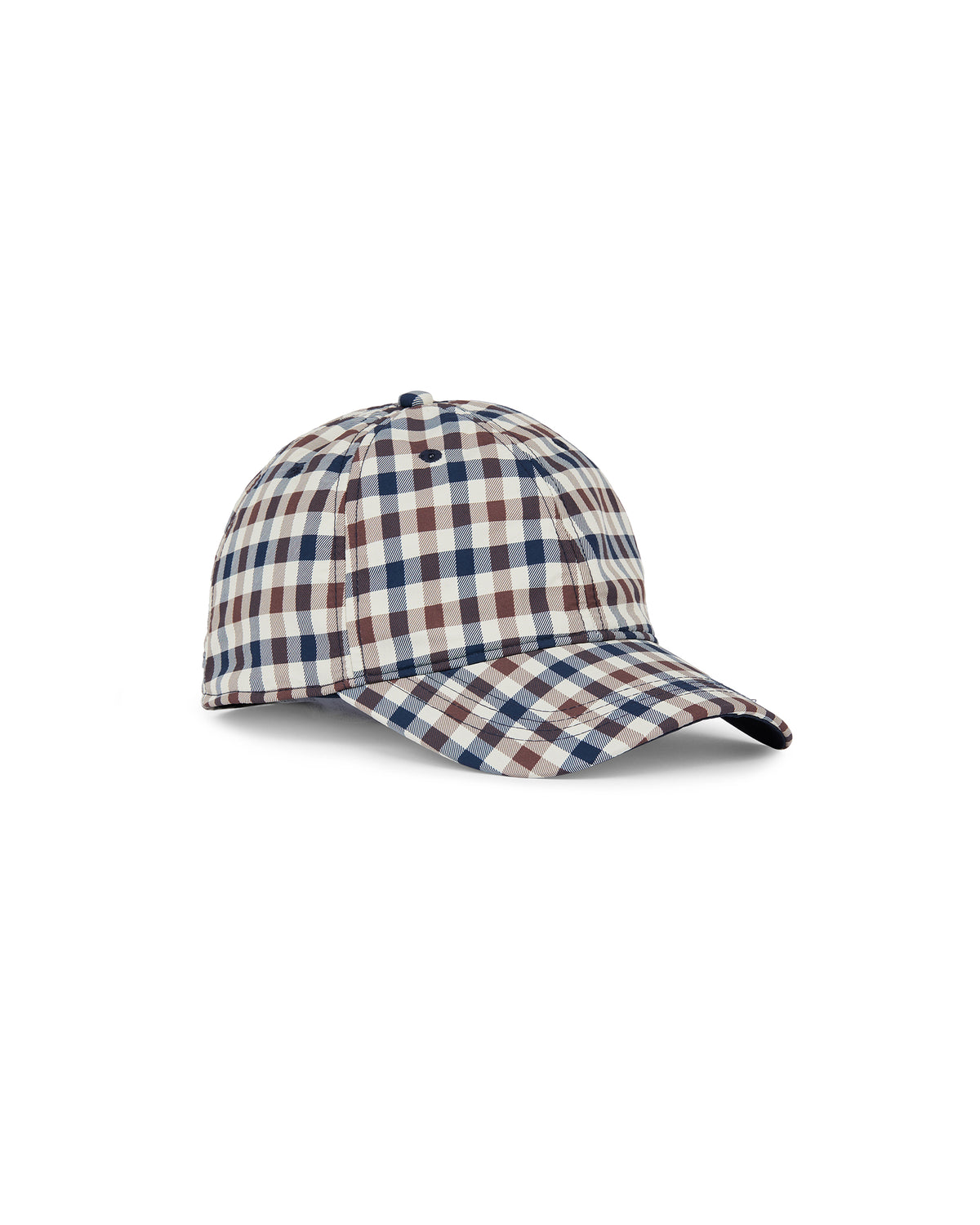 Cappello con visiera Aquascutum Active LAMINA BASEBALL CAP