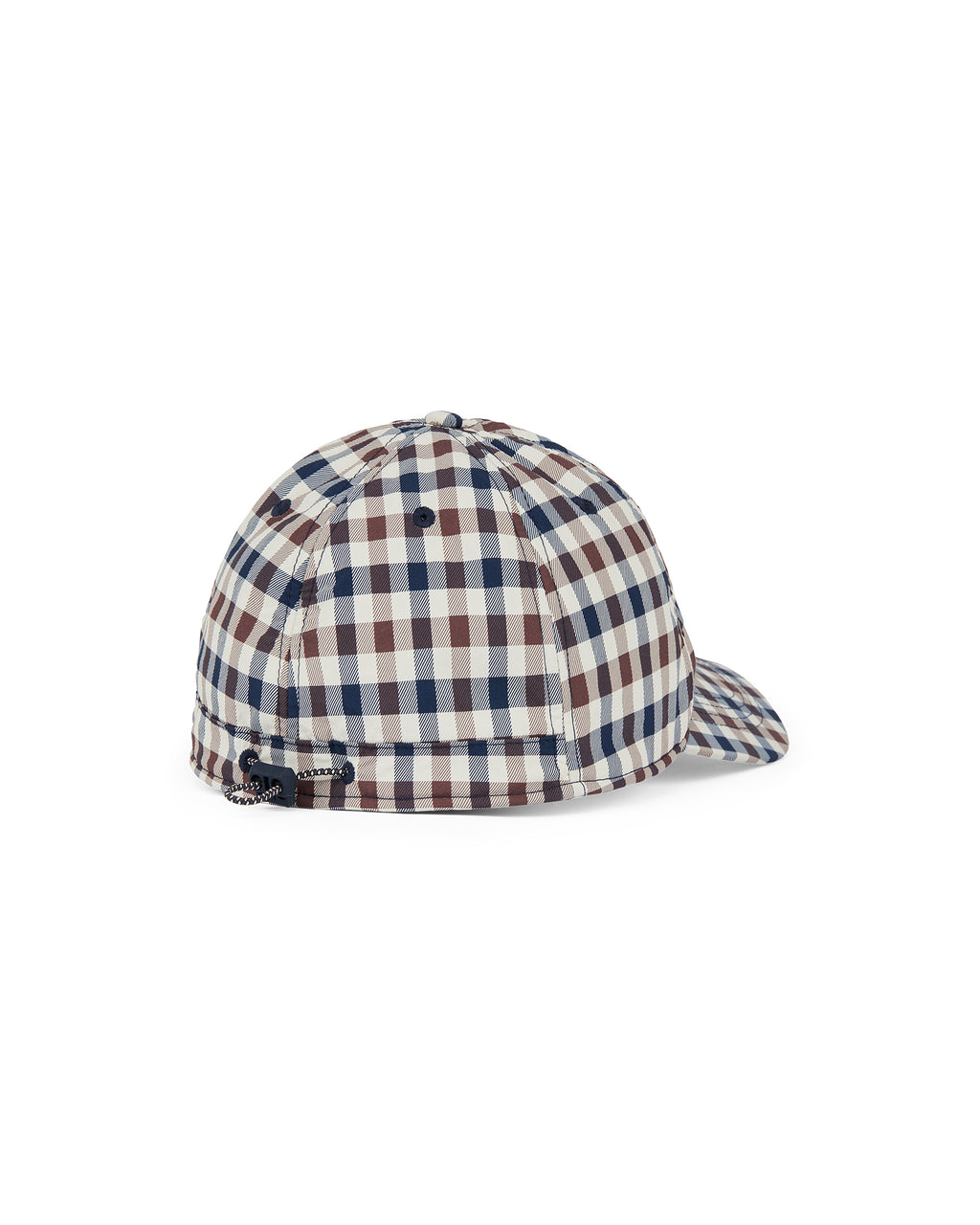 Cappello con visiera Aquascutum Active LAMINA BASEBALL CAP