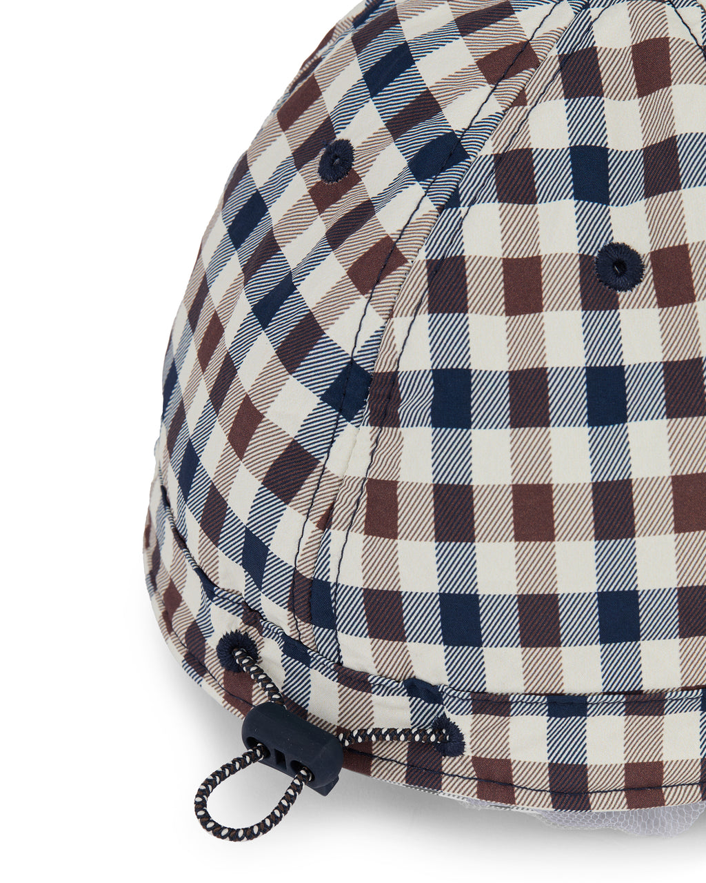 Cappello con visiera Aquascutum Active LAMINA BASEBALL CAP