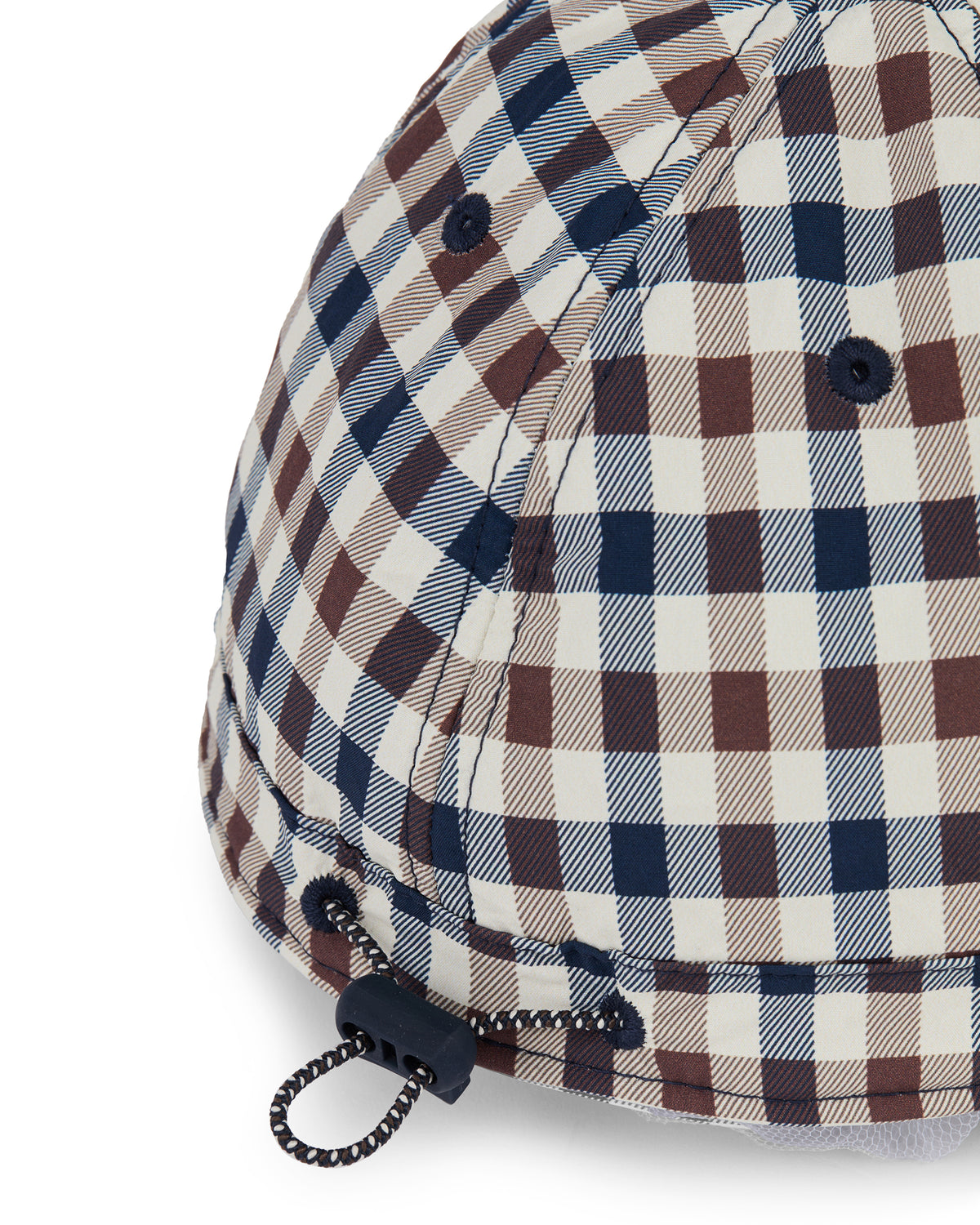 Cappello con visiera Aquascutum Active LAMINA BASEBALL CAP