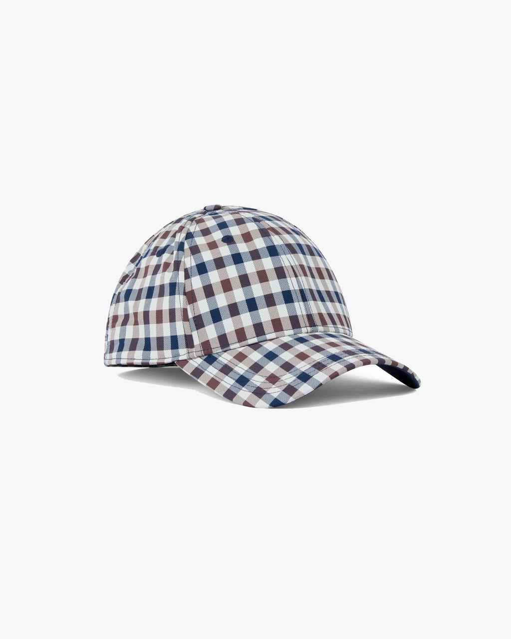 Cappello con visiera Aquascutum Active LAMINA BASEBALL CAP