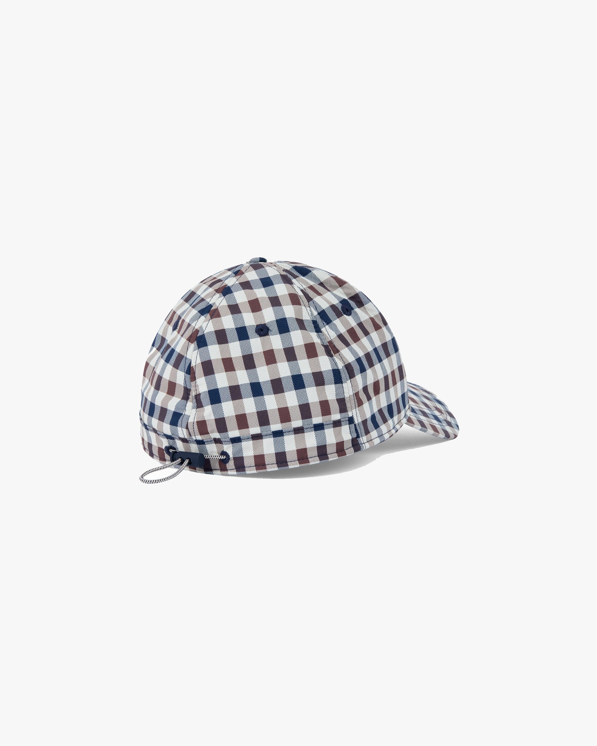 Cappello con visiera Aquascutum Active LAMINA BASEBALL CAP