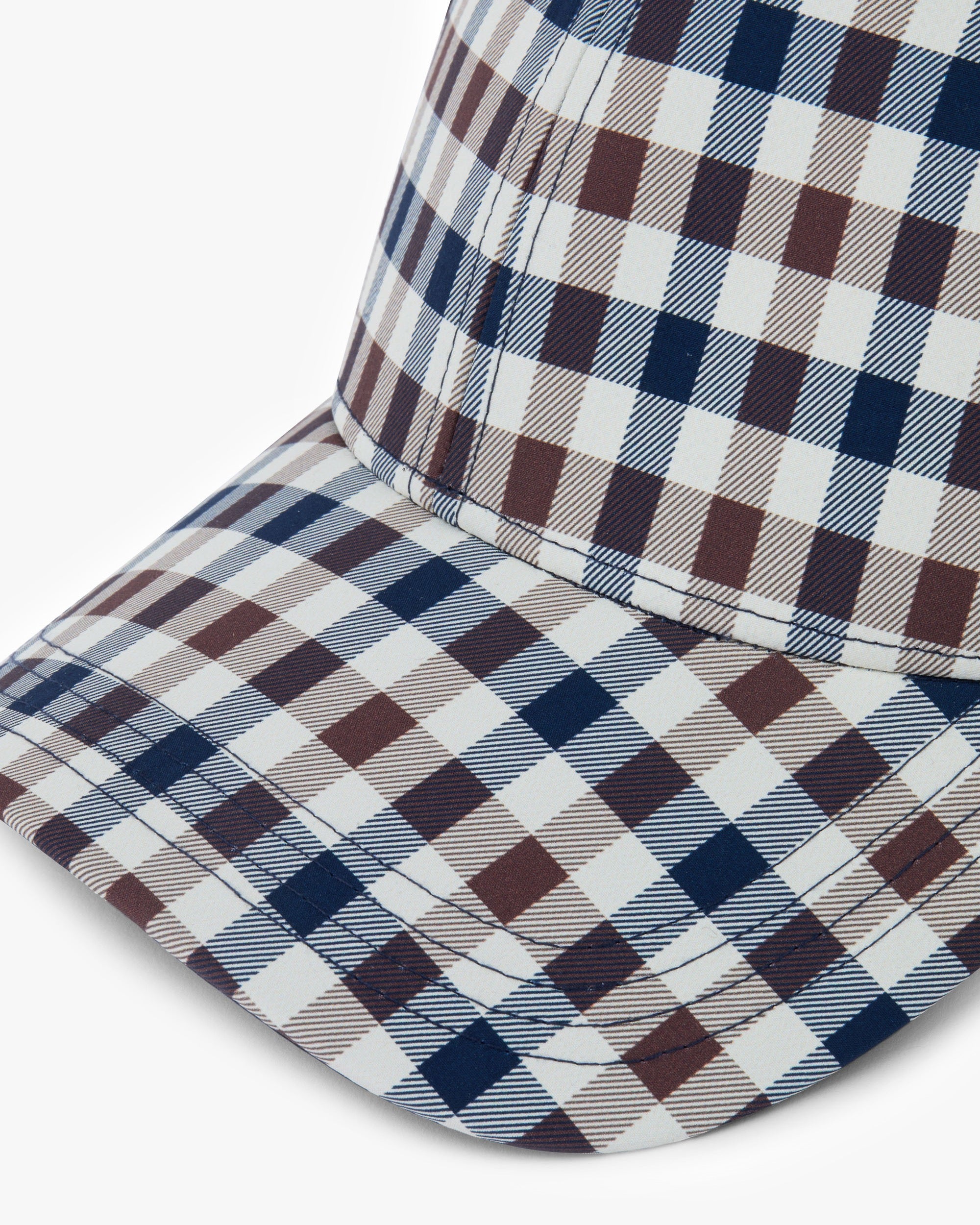 Cappello con visiera Aquascutum Active LAMINA BASEBALL CAP