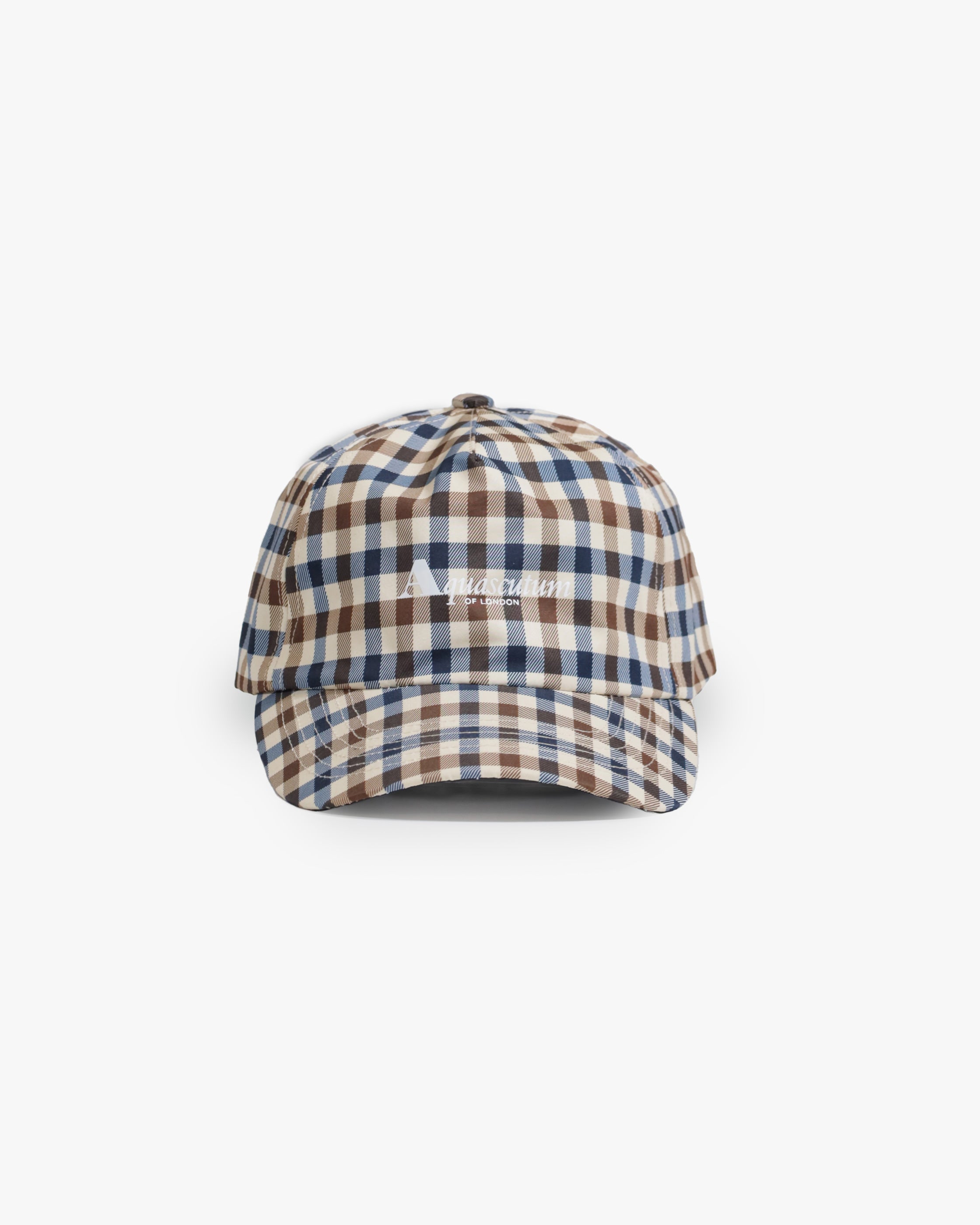Cappello con visiera Aquascutum Active ACTIVE CAP