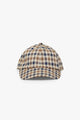 Cappello con visiera Aquascutum Active ACTIVE ICONIC BASEBALL CAP