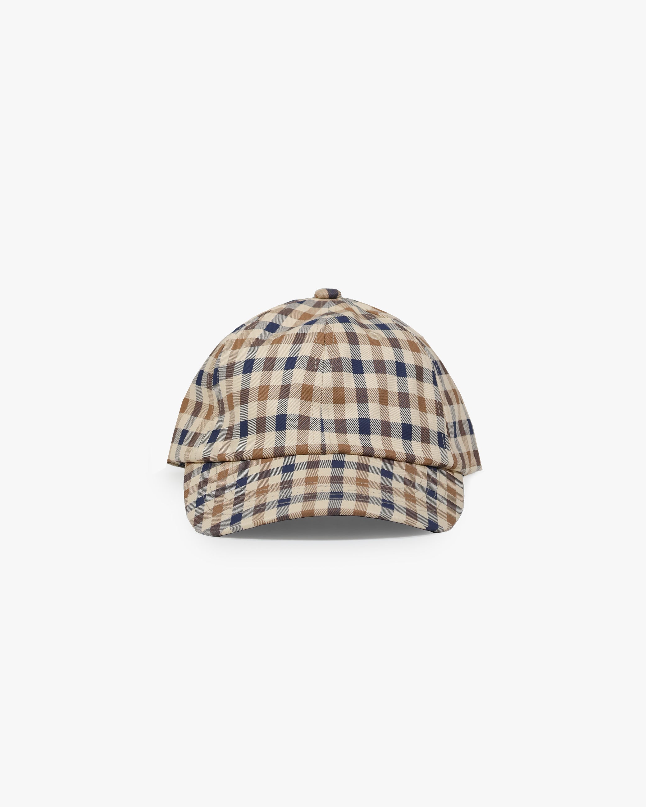 Cappello con visiera Aquascutum Active ACTIVE ICONIC BASEBALL CAP