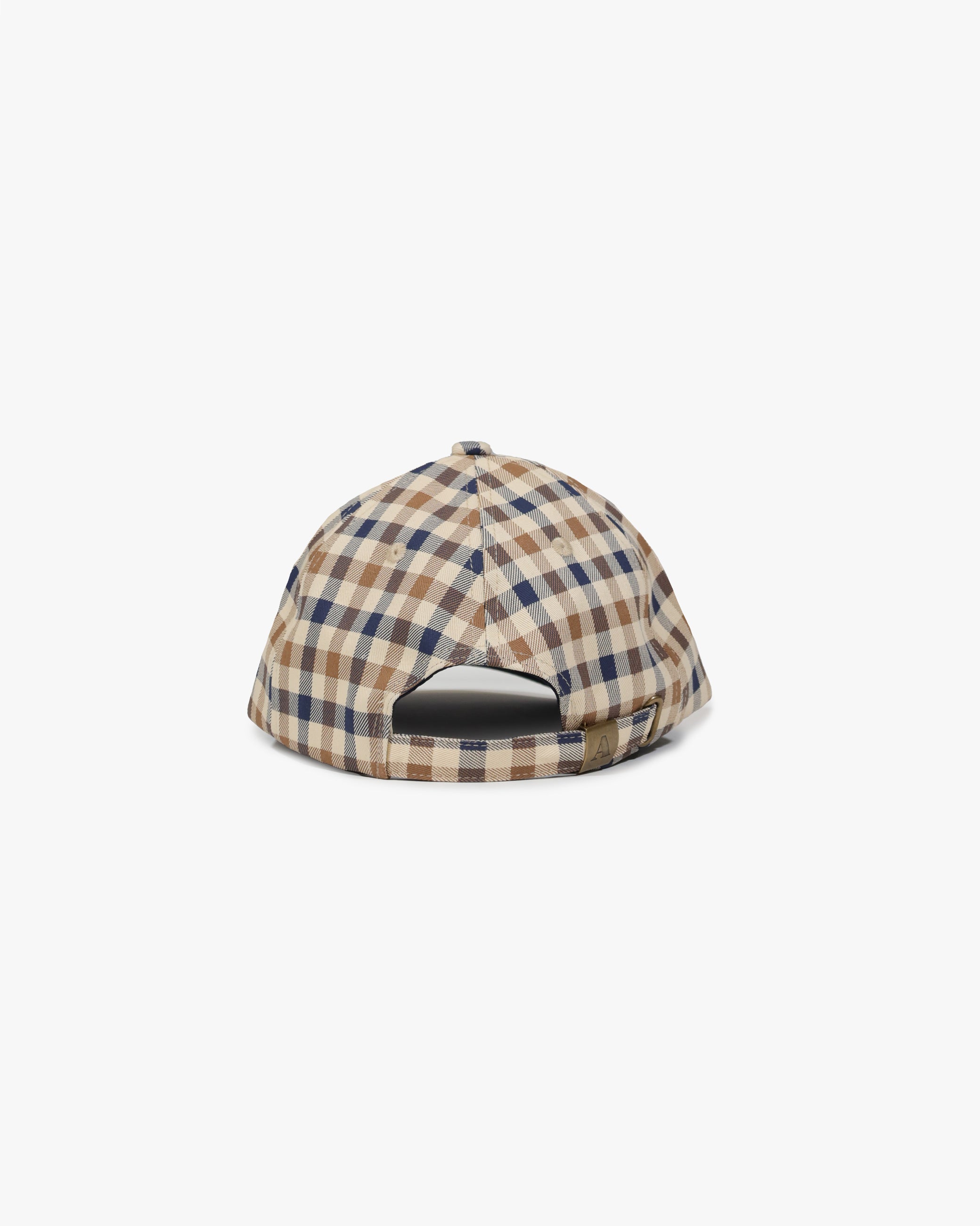Cappello con visiera Aquascutum Active ACTIVE ICONIC BASEBALL CAP