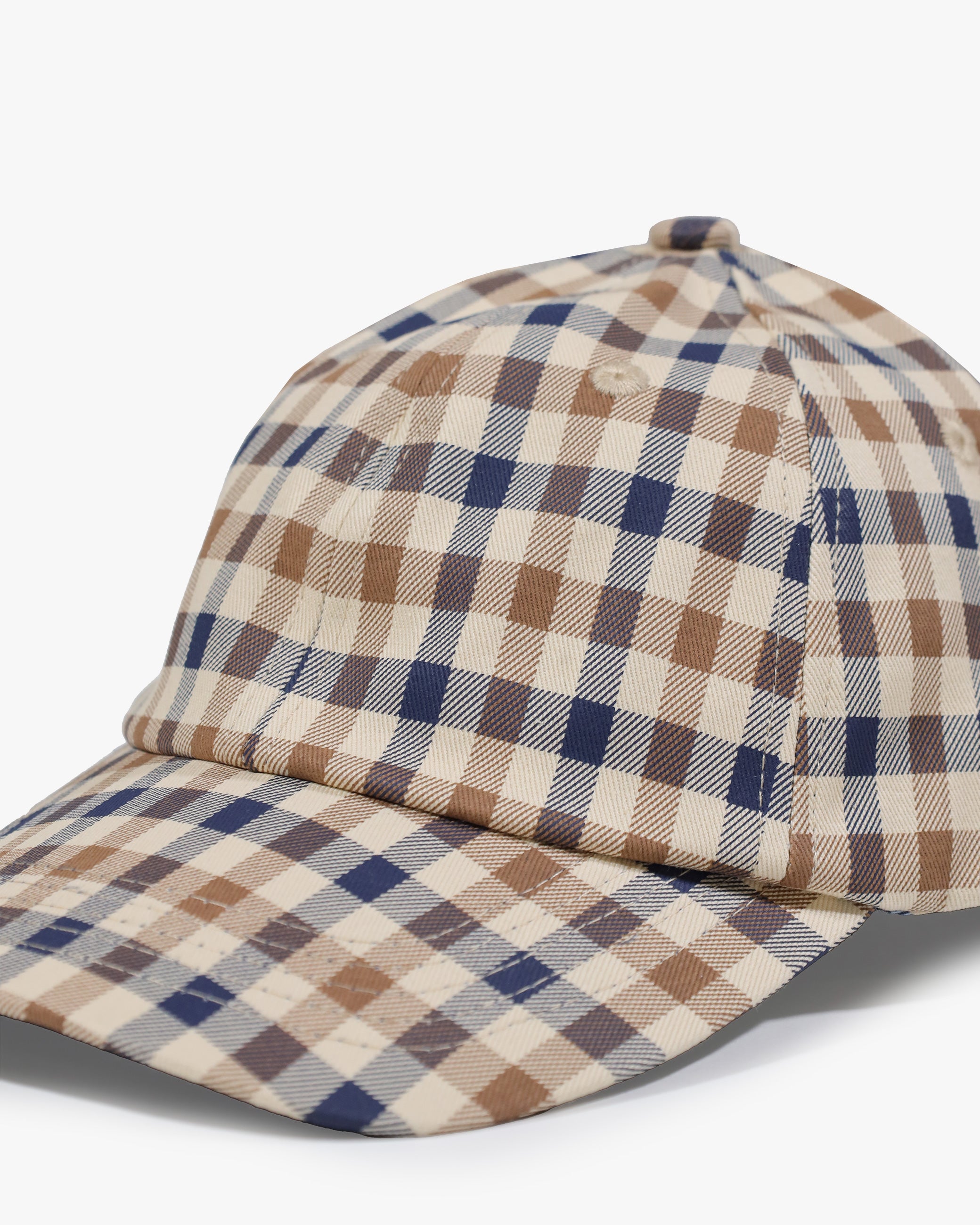 Cappello con visiera Aquascutum Active ACTIVE ICONIC BASEBALL CAP