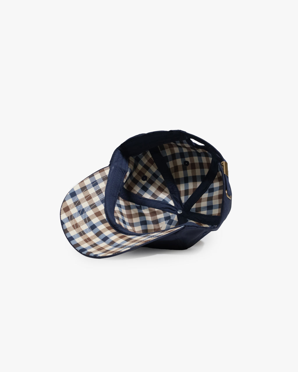 Cappello con visiera Aquascutum Active ACTIVE CAP