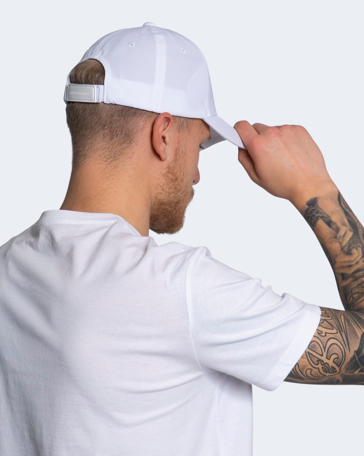 Cappello con visiera Armani Exchange 954079 CC518