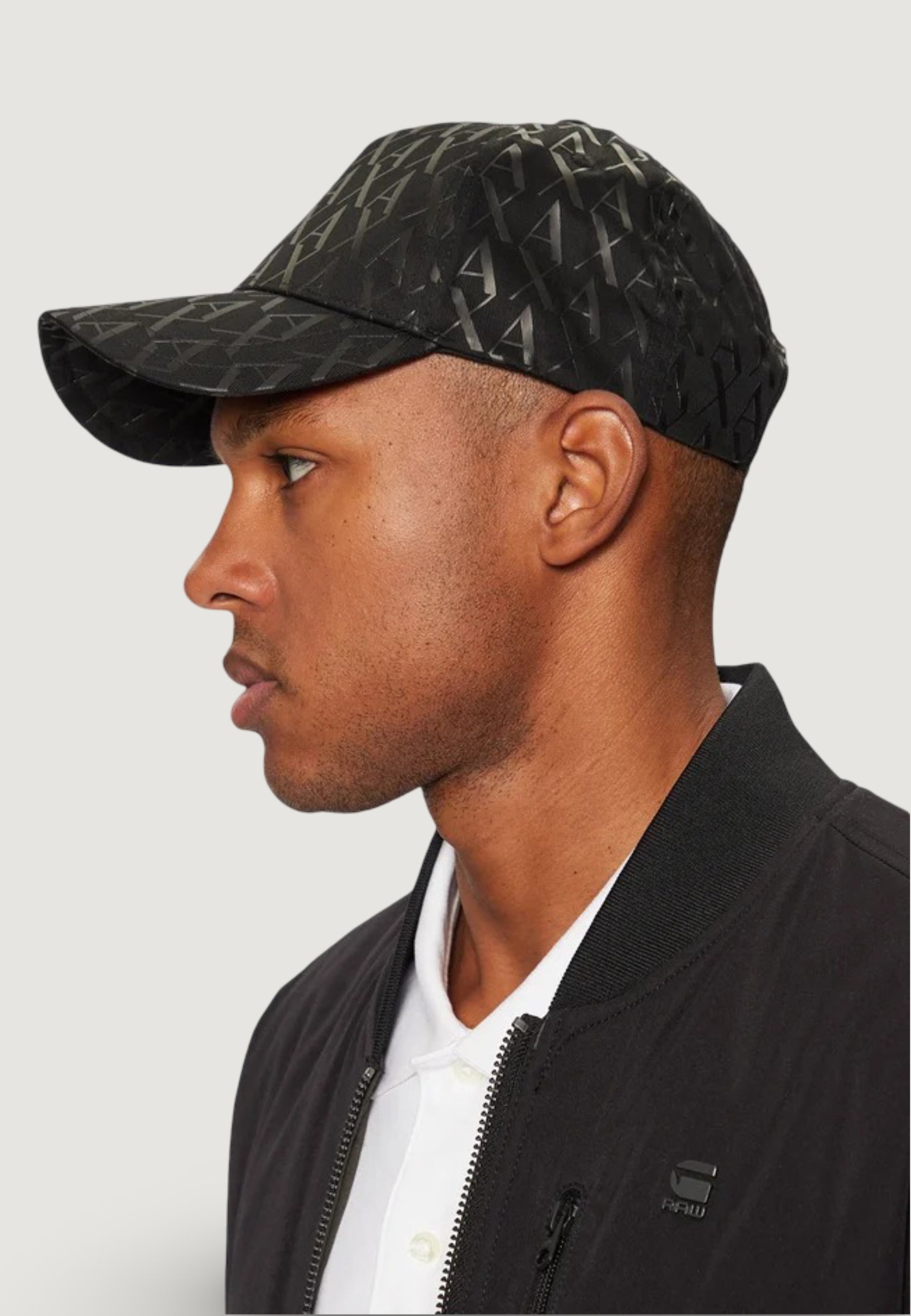 Cappello con visiera Armani Exchange 954229 CC813