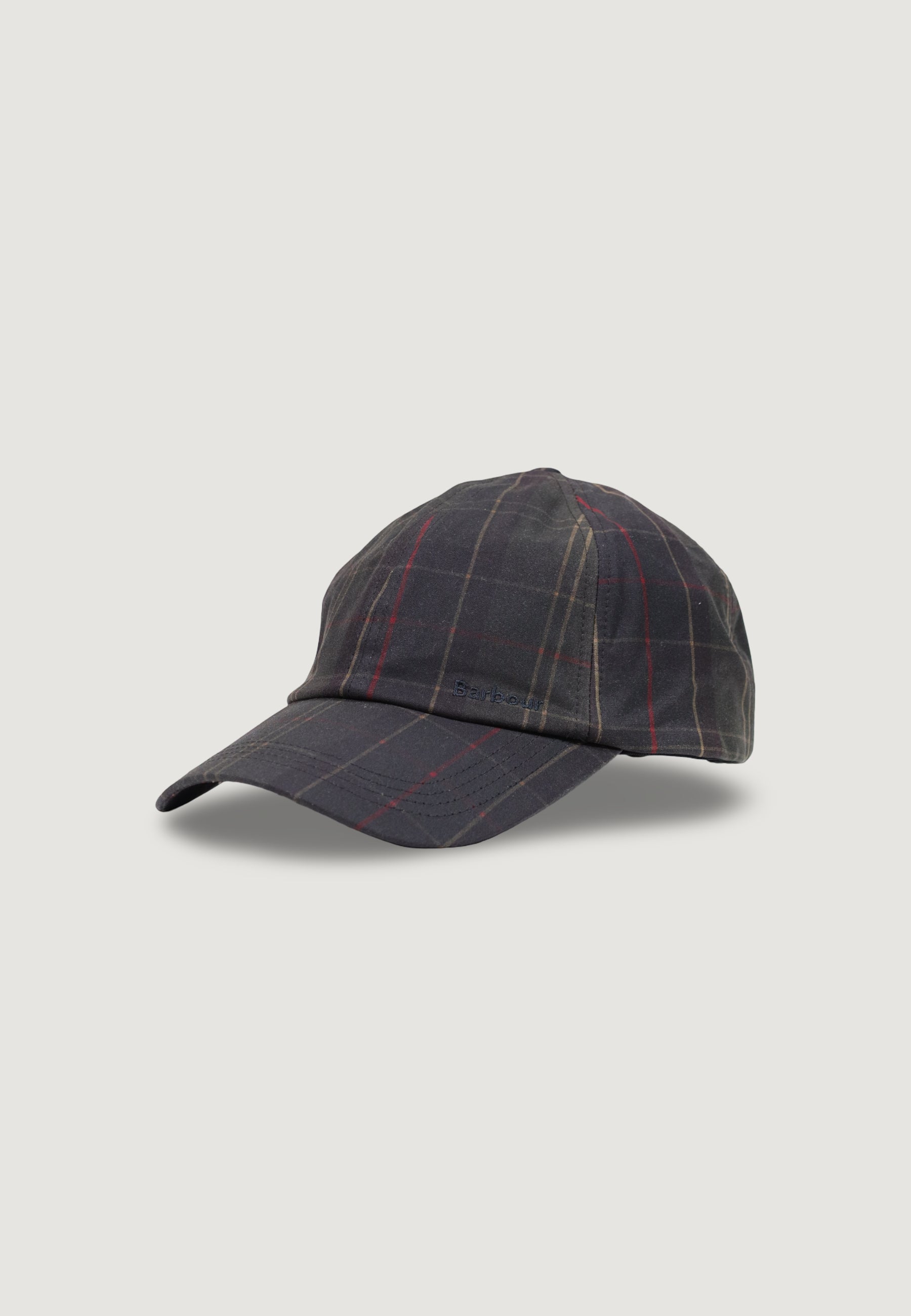 Cap Barbour HAYDON TARTAN CAP
