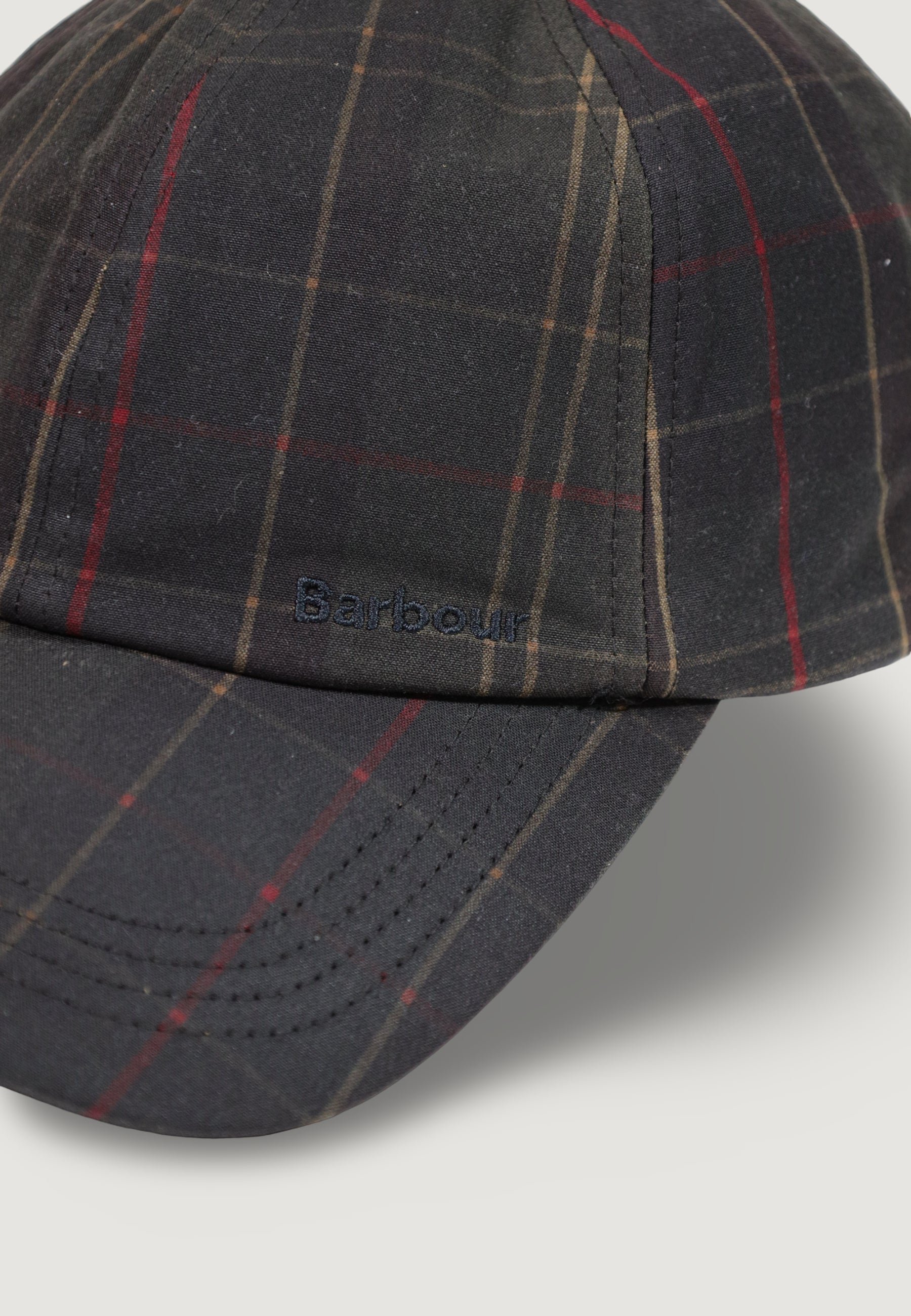 Cap Barbour HAYDON TARTAN CAP