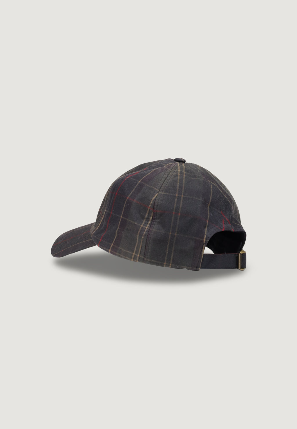 Cap Barbour HAYDON TARTAN CAP