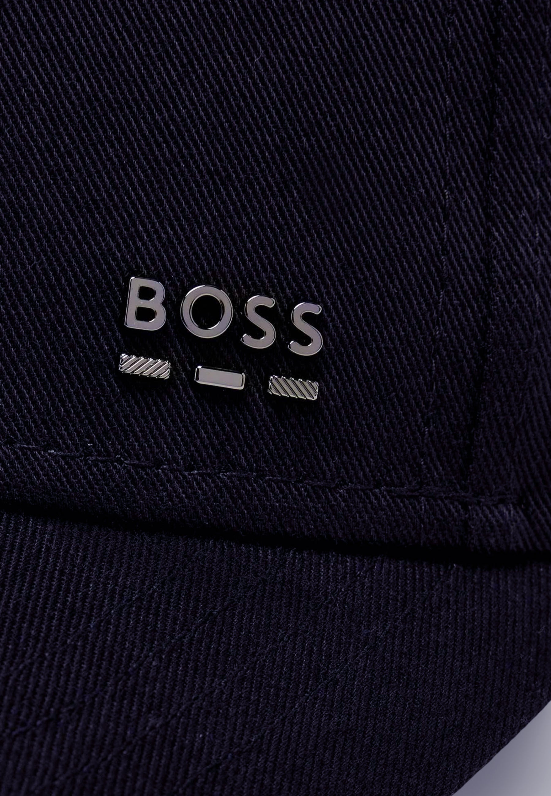 Cappello con visiera Boss Zed-BOSS-ME 10277451