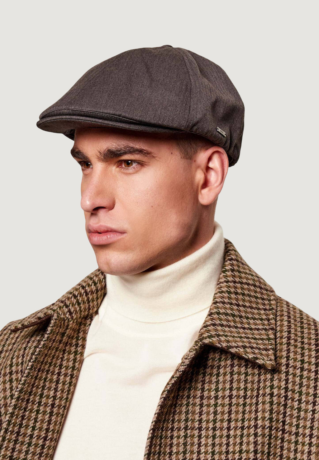 Cappello con visiera Boss Trystan-HE 10276943