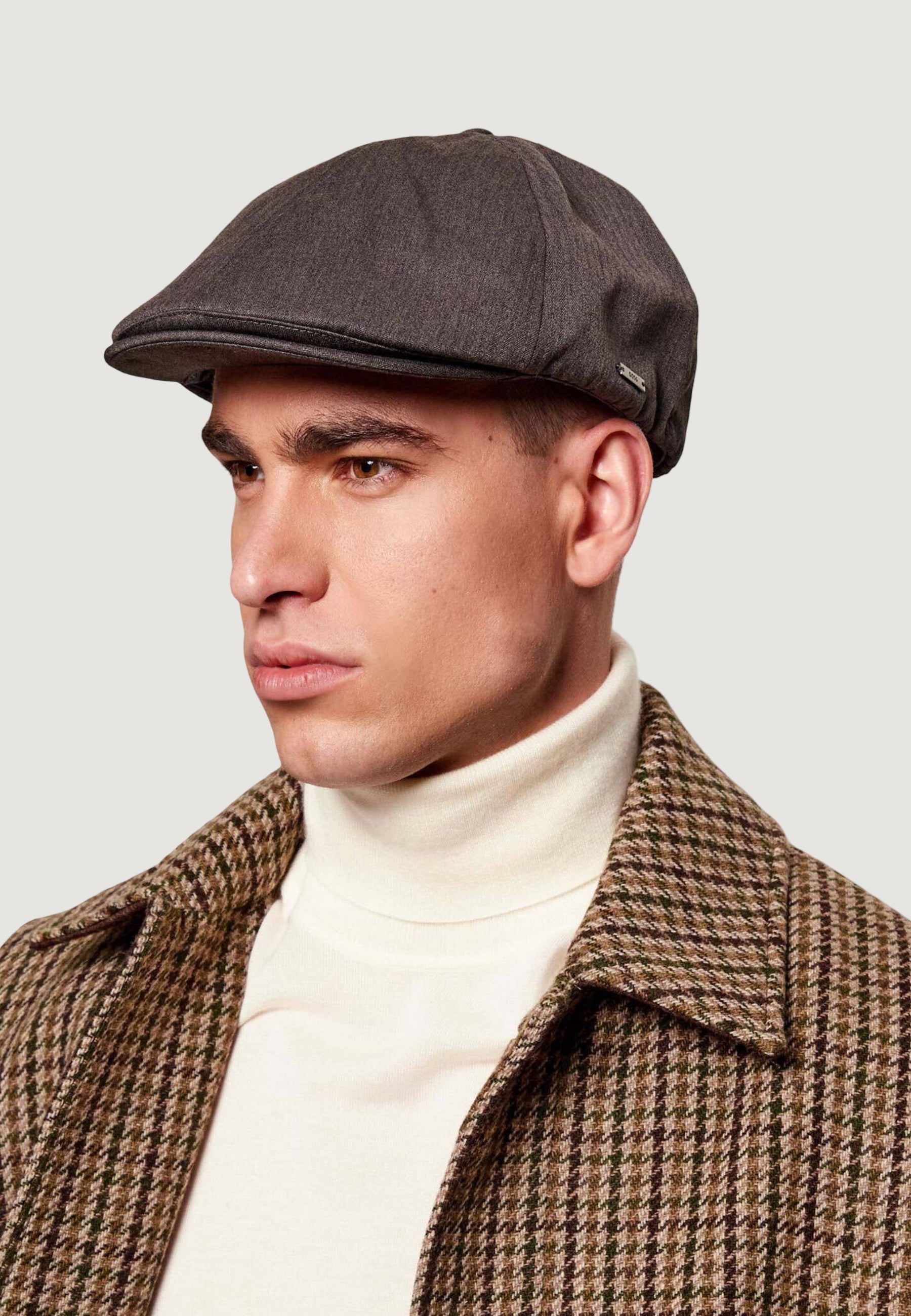 Cappello con visiera Boss Trystan-HE 10276943