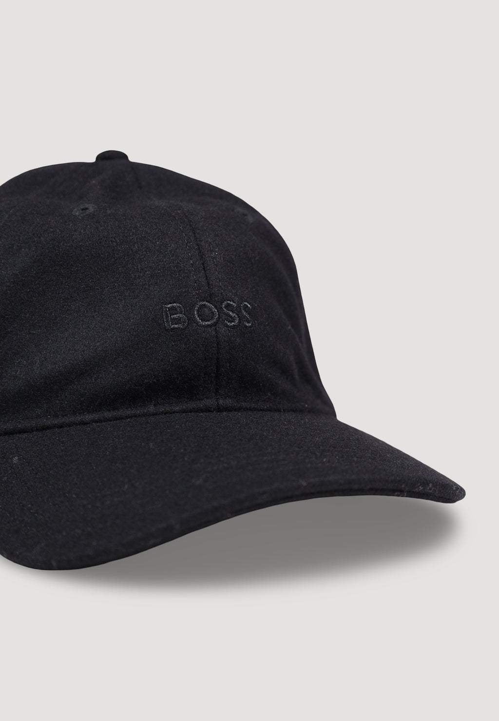 Cappello con visiera Boss Derrel-WO-BW 10275166 01