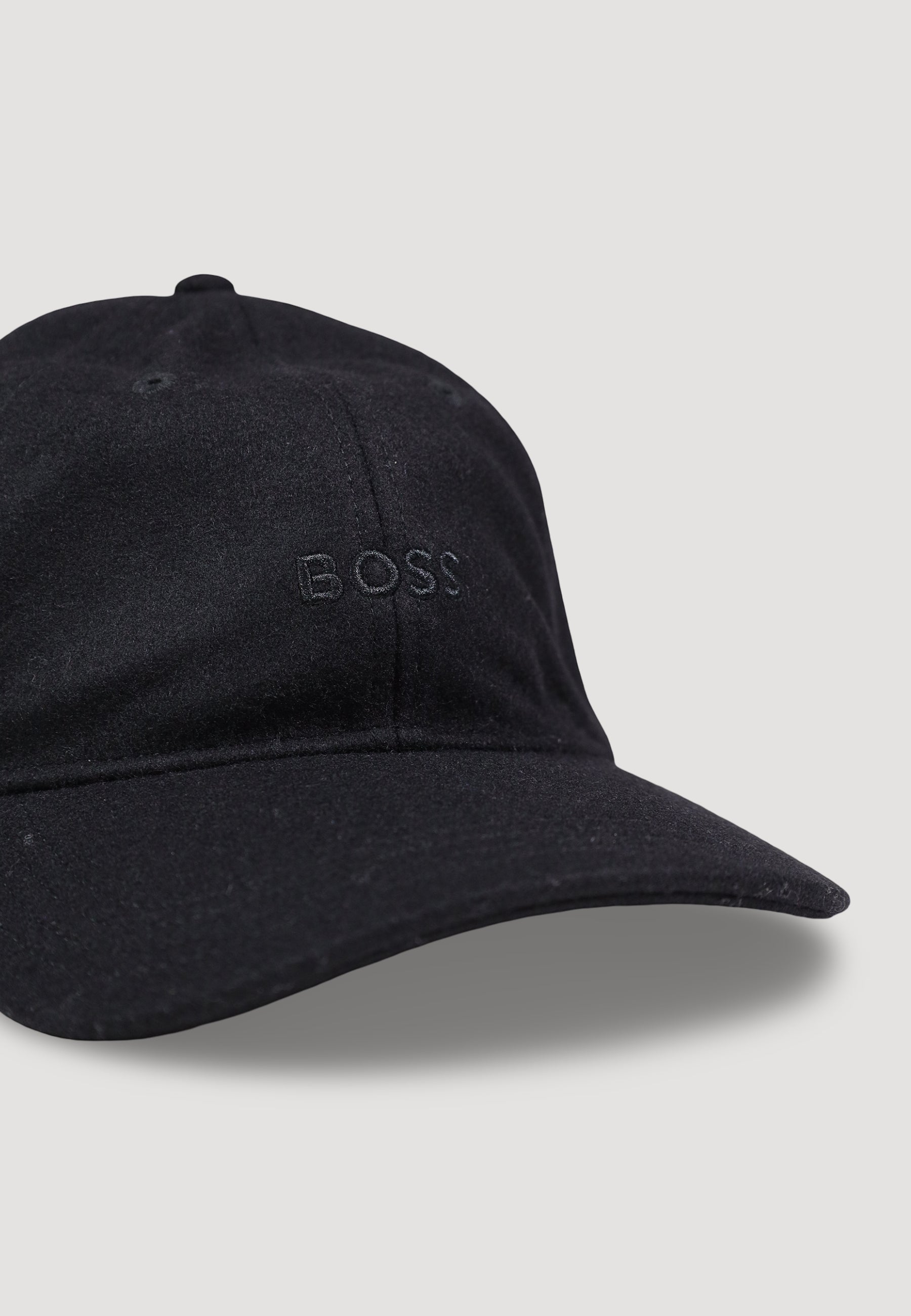 Cappello con visiera Boss Derrel-WO-BW 10275166 01