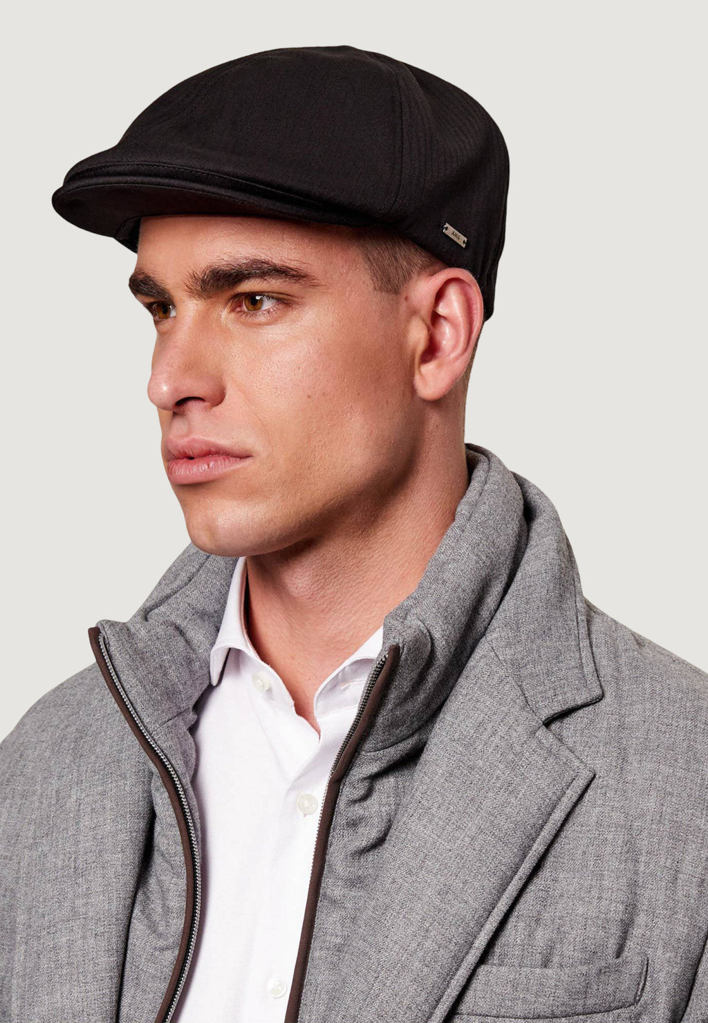 Cappello con visiera Boss Trystan-HE 10276943