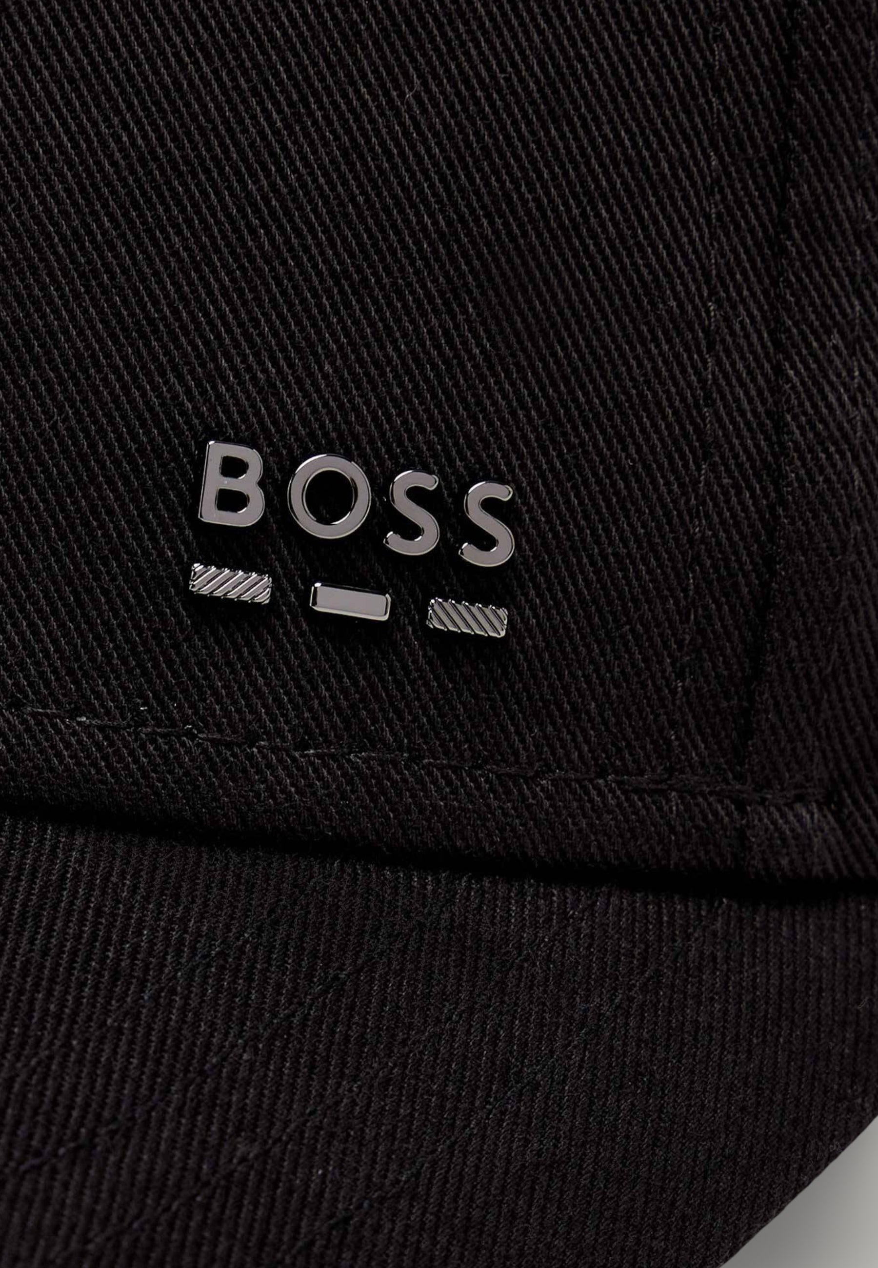 Cappello con visiera Boss Zed-BOSS-ME 10277451