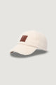 Cappello con visiera Calvin Klein ALL-OVER SHERPA W/ PATCH CAP