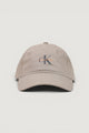 Cappello con visiera Calvin Klein MONOLOGO PRINTED BASEBALL CAP