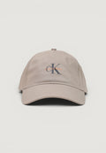 Cappello con visiera Calvin Klein MONOLOGO PRINTED BASEBALL CAP