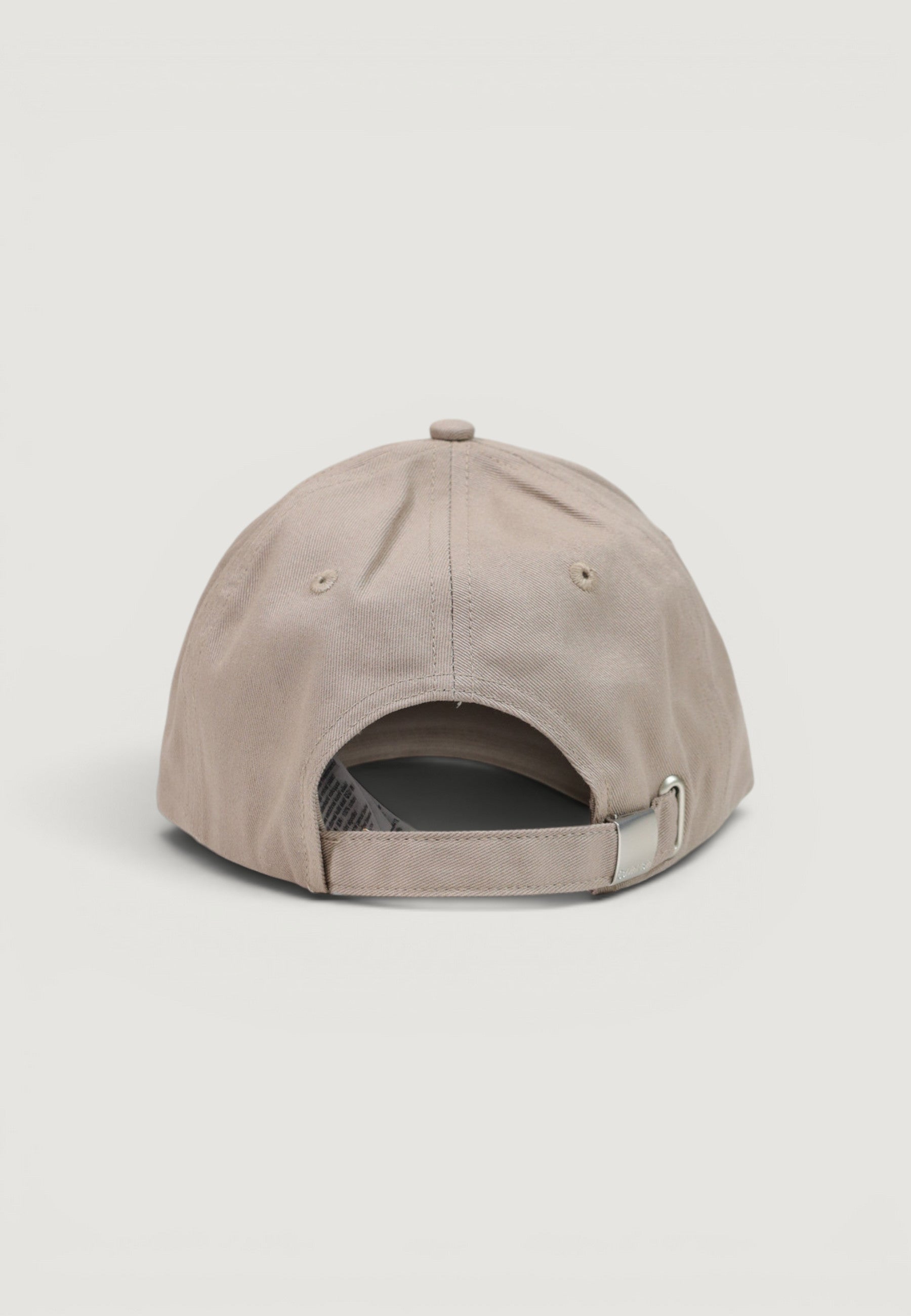 Cappello con visiera Calvin Klein MONOLOGO PRINTED BASEBALL CAP