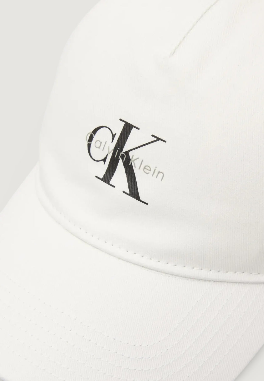 Cap Calvin Klein MONOLOGO PRINTED BASEBALL