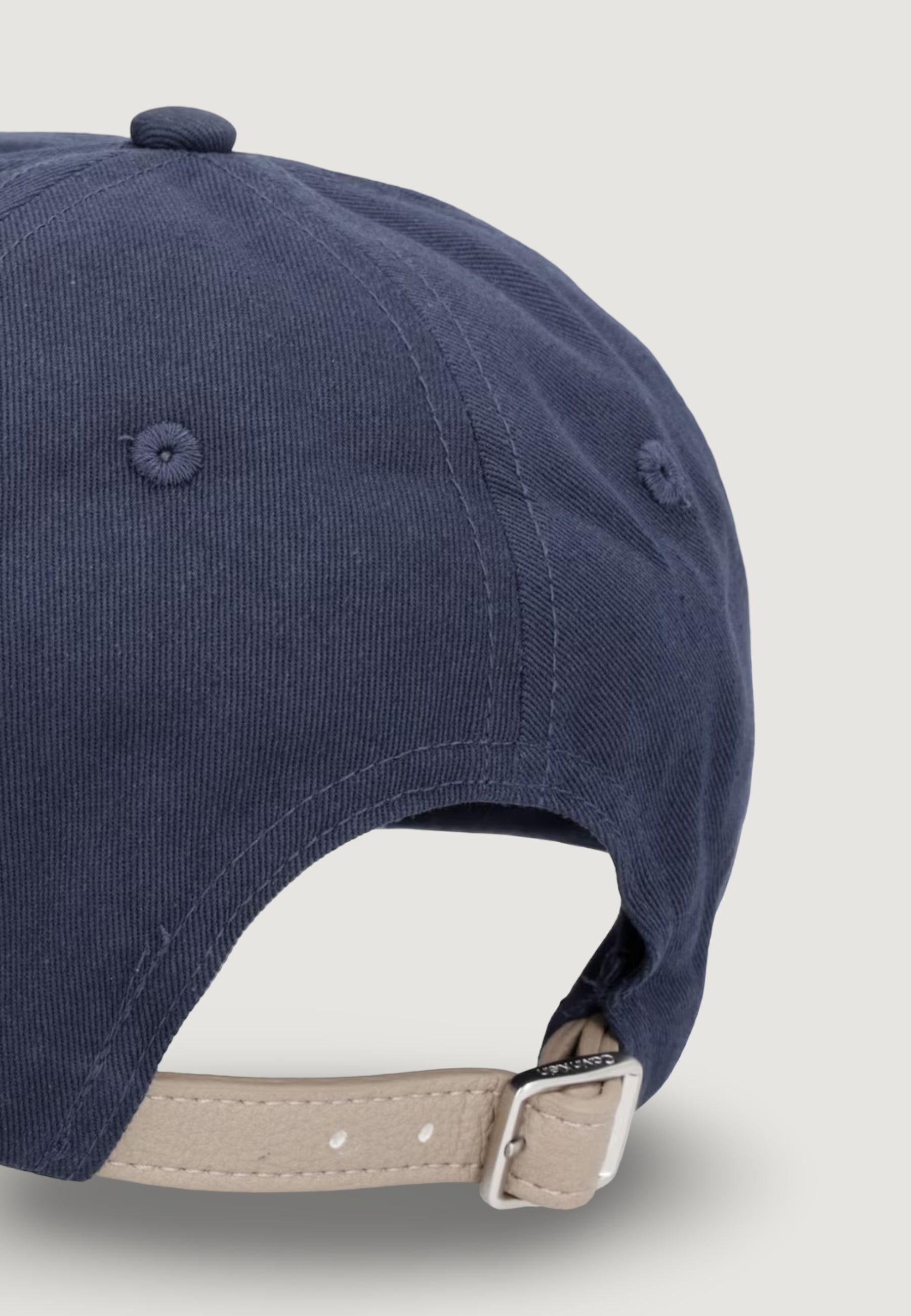 Cap Calvin Klein MIXED MEDIA COLORBLOCK