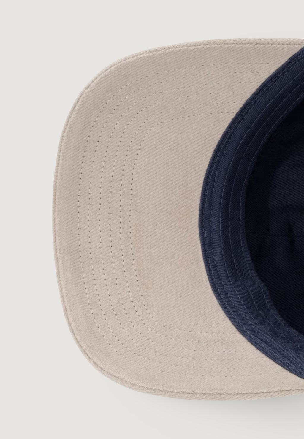 Cap Calvin Klein MIXED MEDIA COLORBLOCK